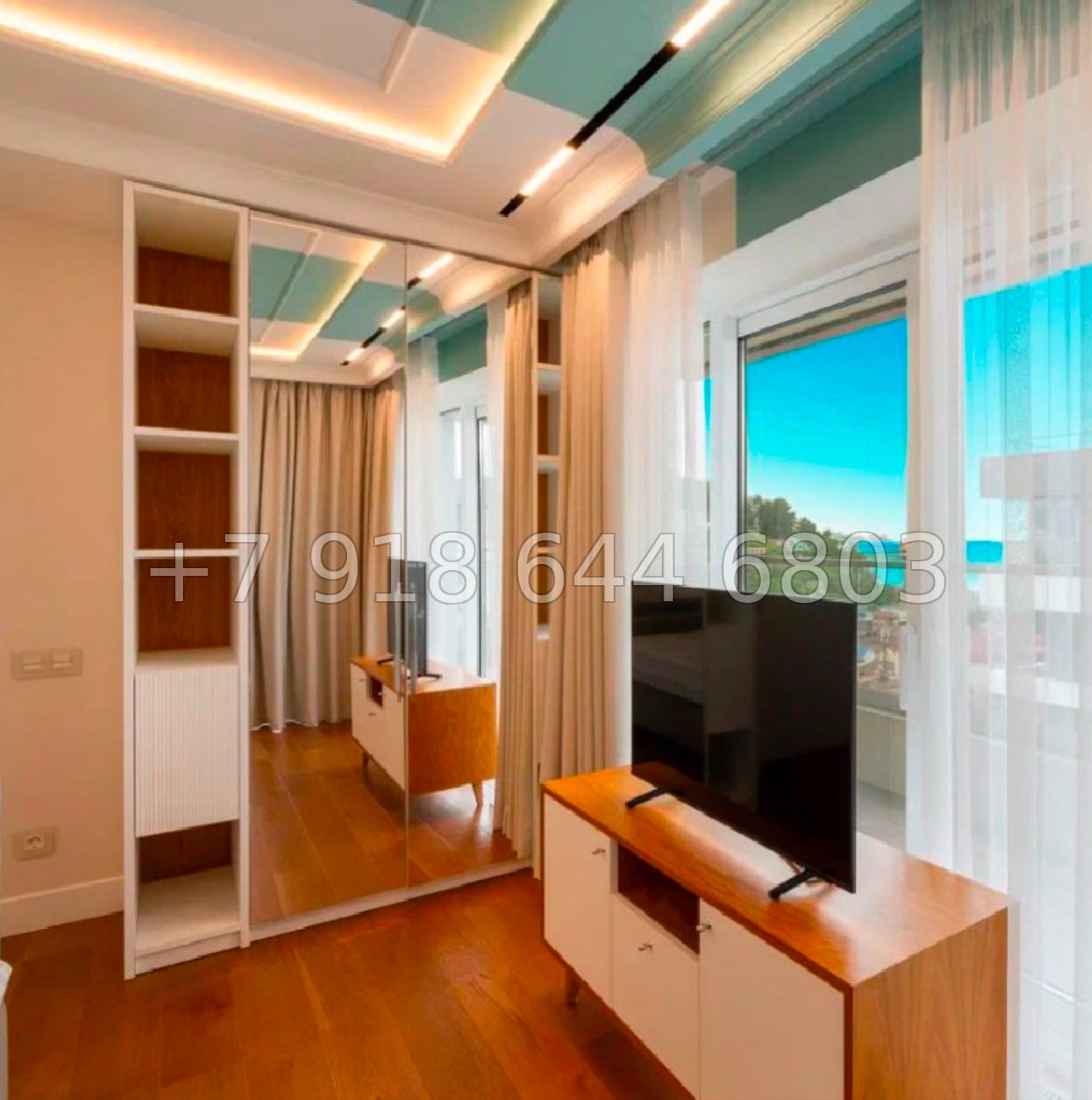 № 312 р. Квартира у моря в Сочи Каравелла Португалии  - миниатюра 16