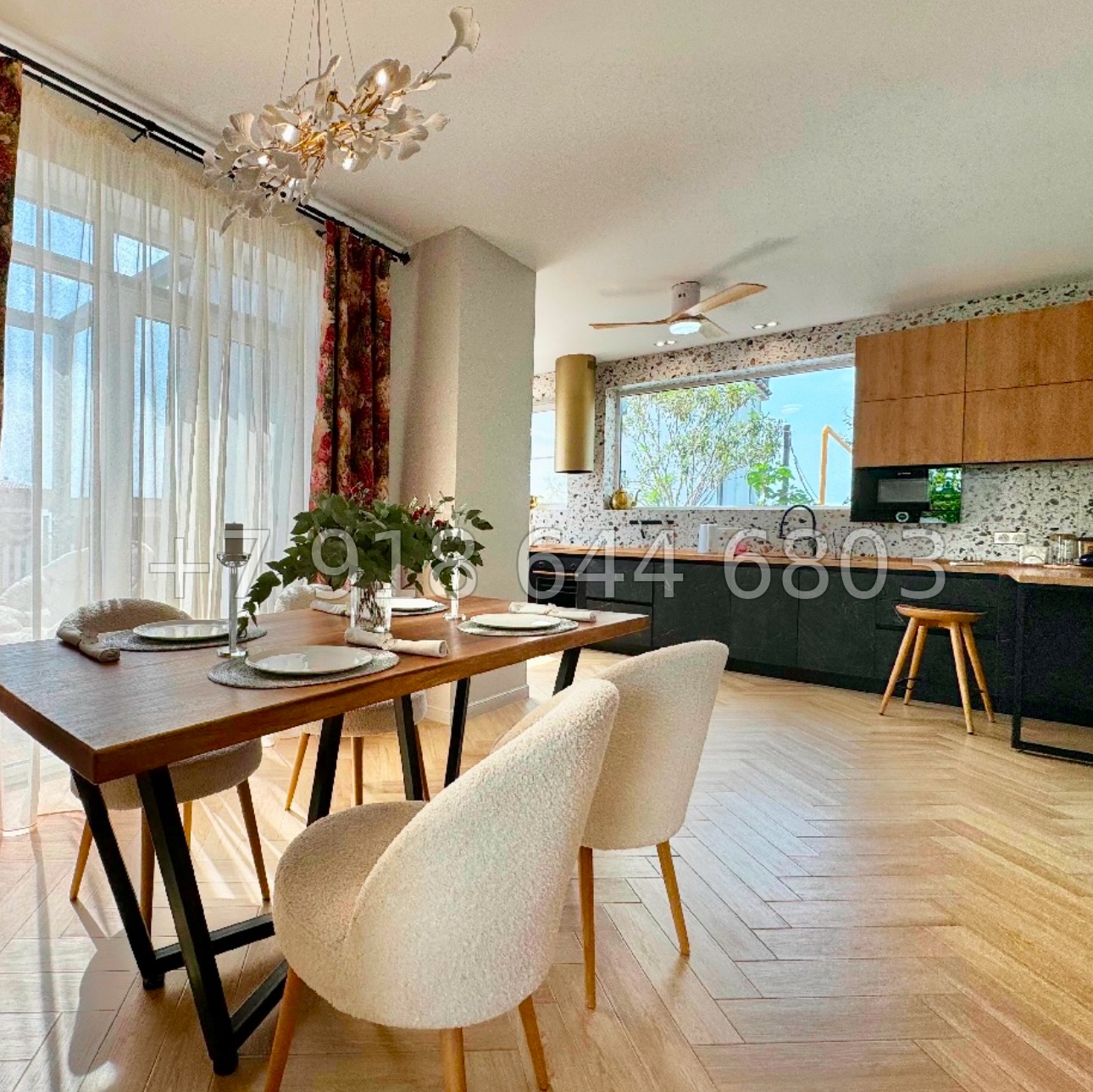 № 106 в. Дом с бассейном в Адлере с ремонтом  - миниатюра 6