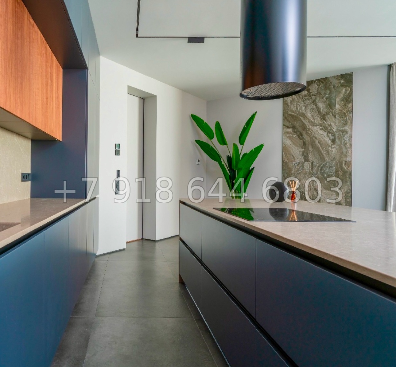 № 44 м. Самый красивый огромный дом в Сочи  - миниатюра 9