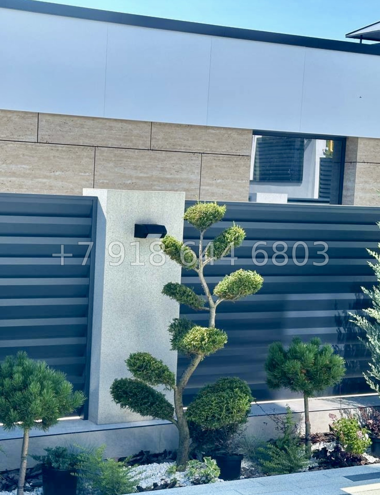 № 11 В. Смотрите какой необычный дом в Адлере  - миниатюра 15