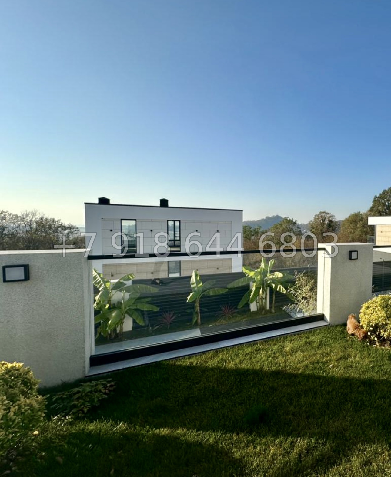 № 11 В. Смотрите какой необычный дом в Адлере  - миниатюра 29