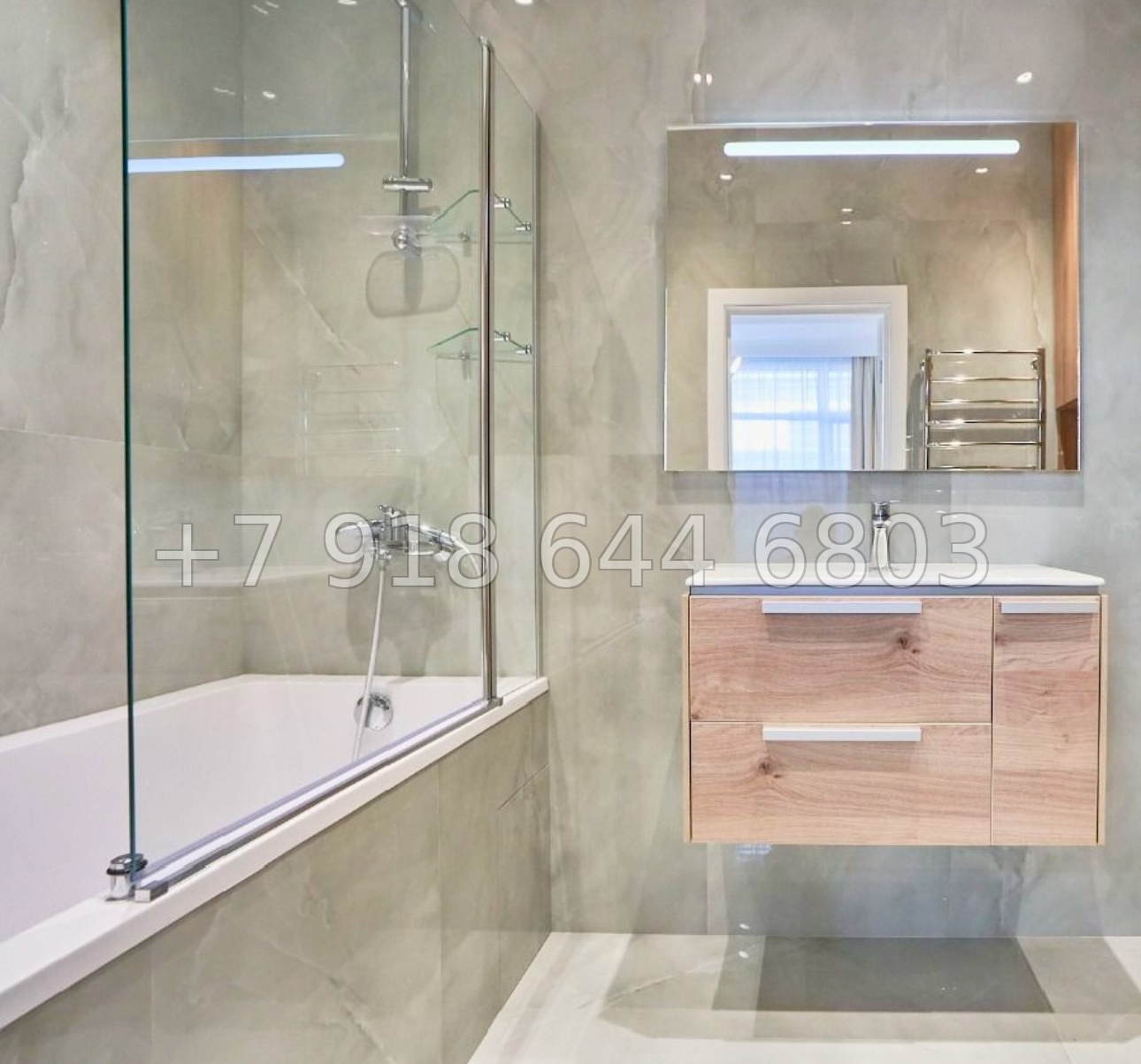 № 65 е. ЖК Лазурный Берег-2 Сочи  - миниатюра 21