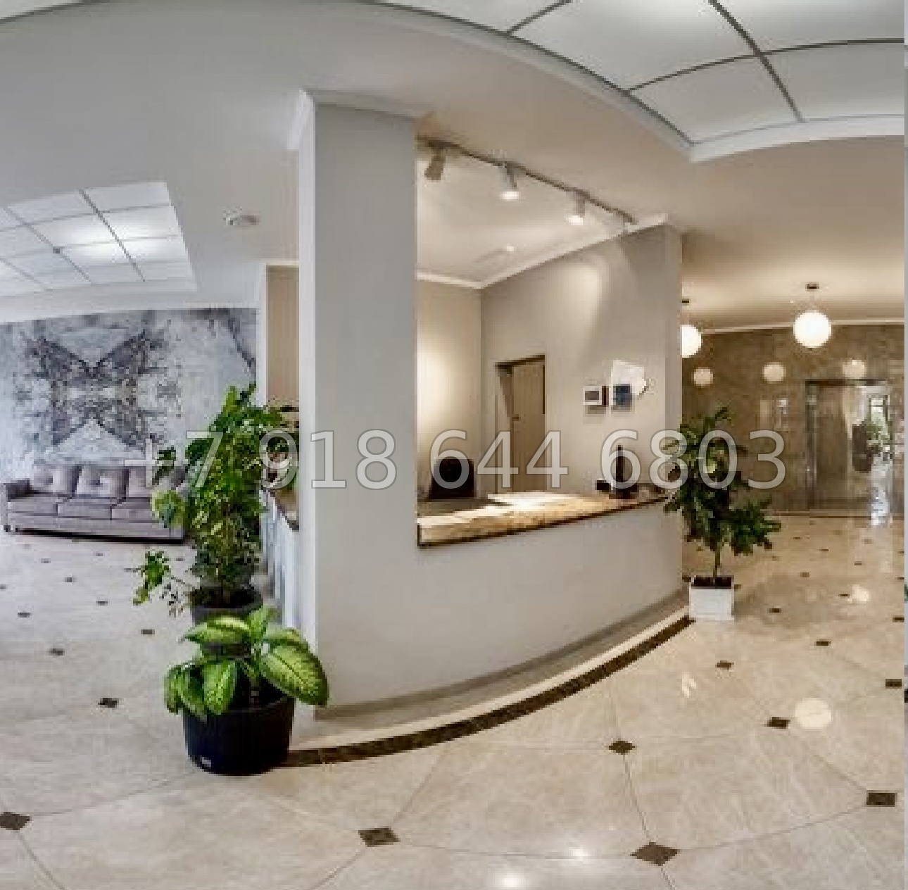 № 40 г. Квартира с видом на море в Ялте  - миниатюра 13