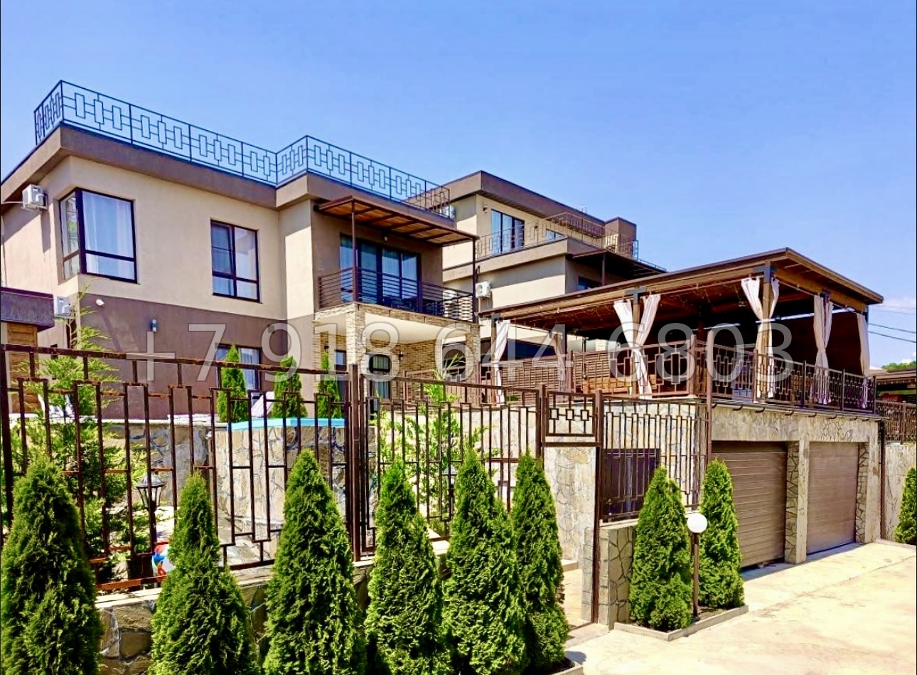 № 19 Б. Два дома с ремонтом в Адлере  - миниатюра 11