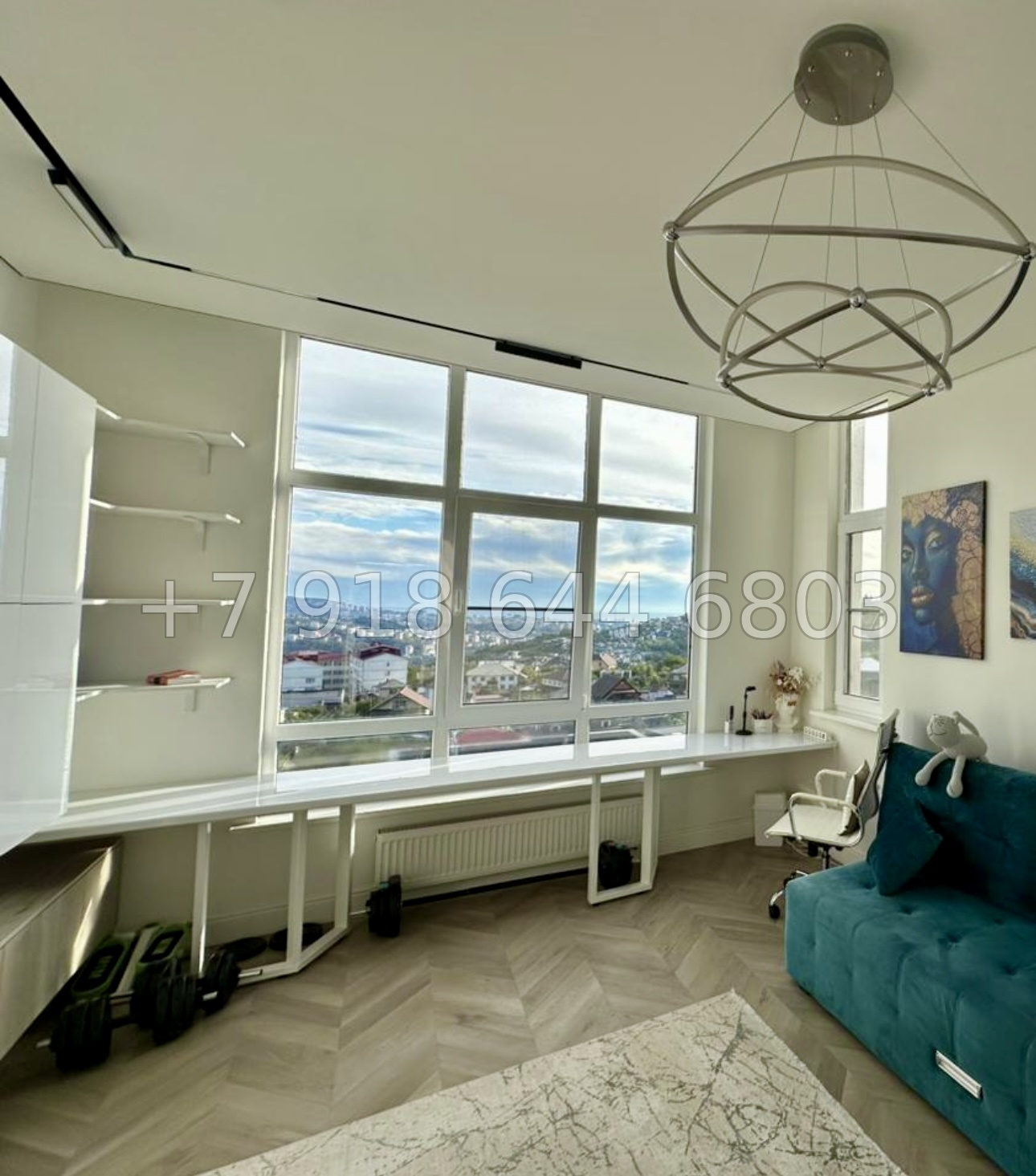 № 17 В. Дом с ремонтом в Центральном районе города Сочи  - миниатюра 9