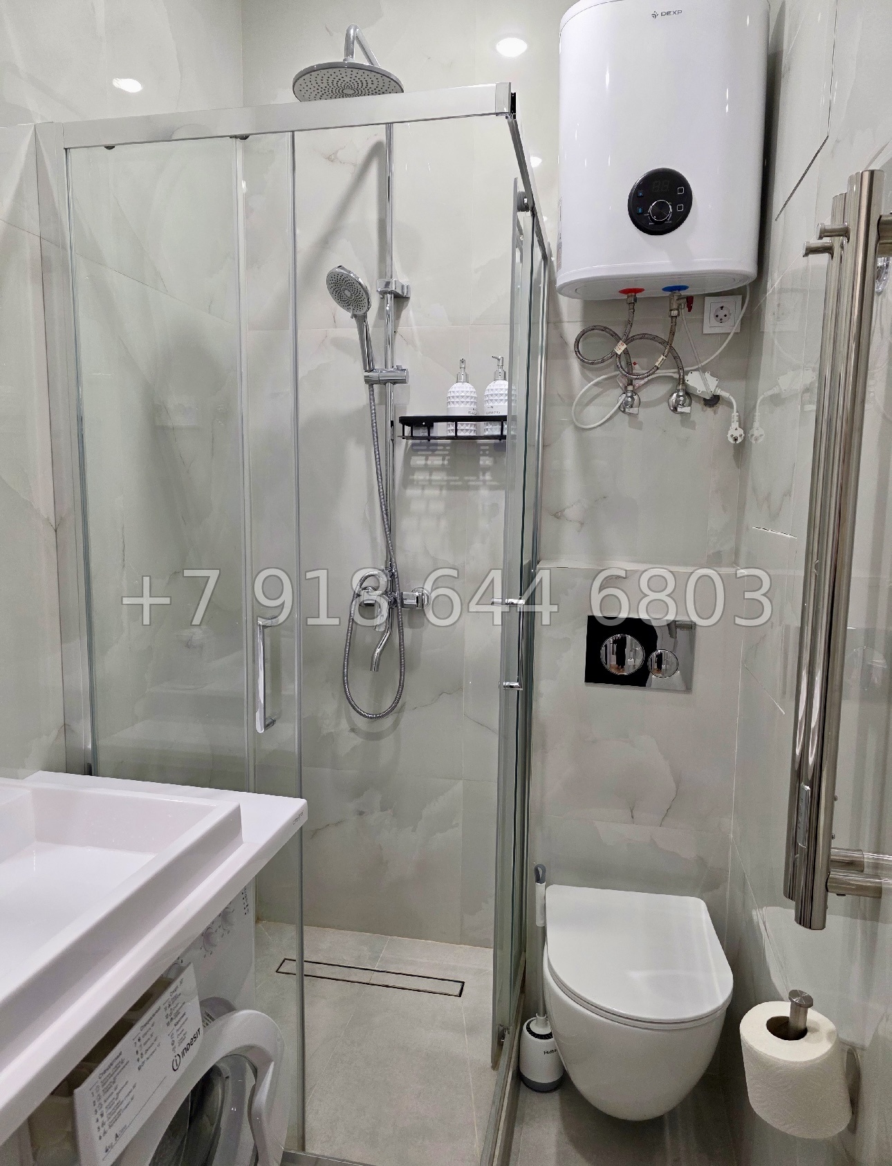 № 198 п. ЖК Курортный Сочи. Квартира в Адлере  - миниатюра 10