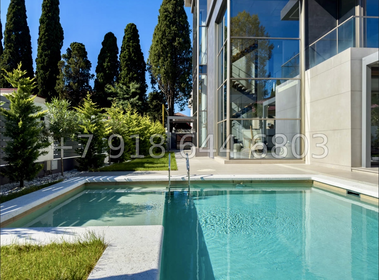 # 2 Д. Дом в центре города Сочи  - миниатюра 6