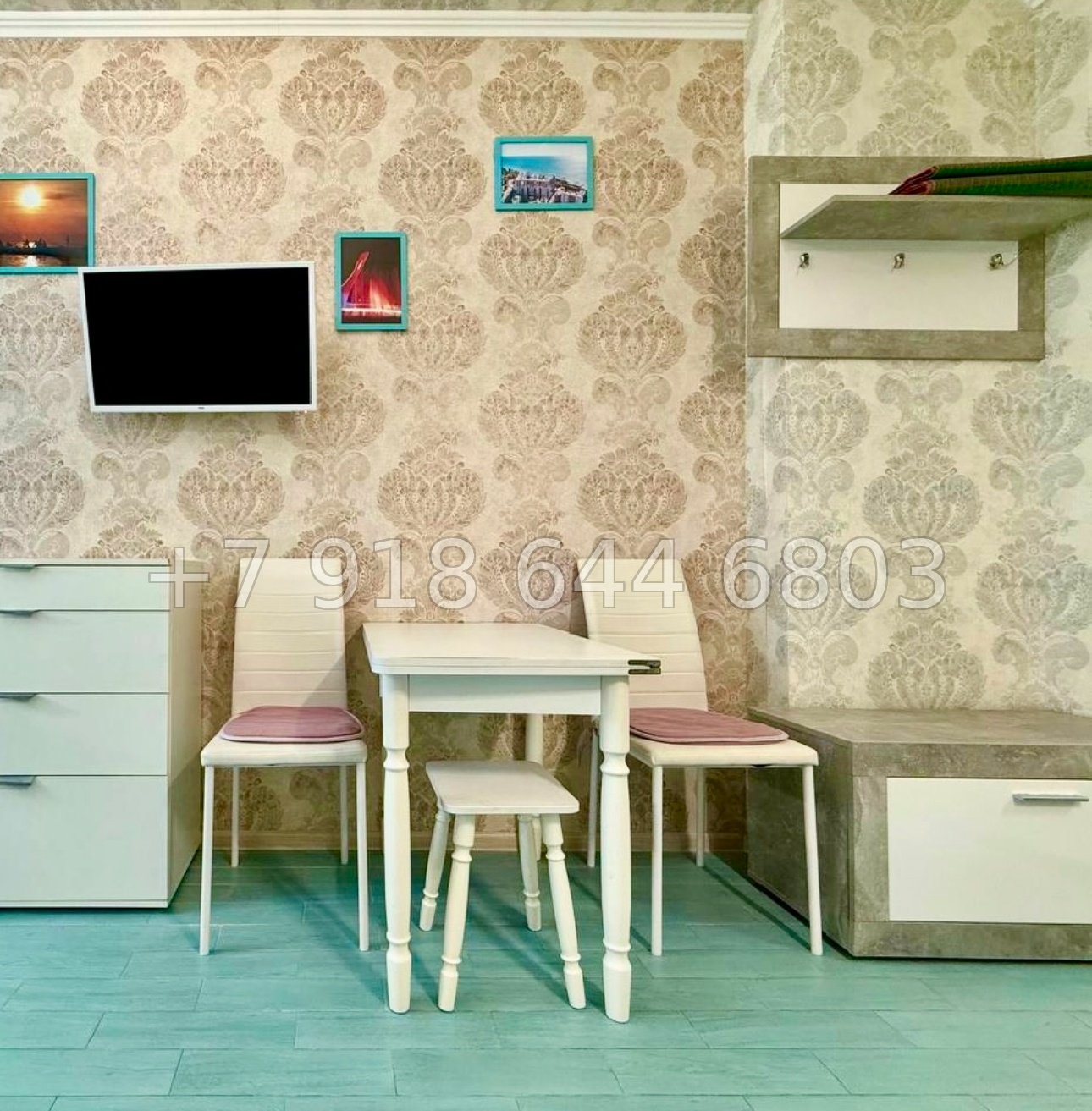 № 522 р. ЖК Посейдон Сочи  - миниатюра 7