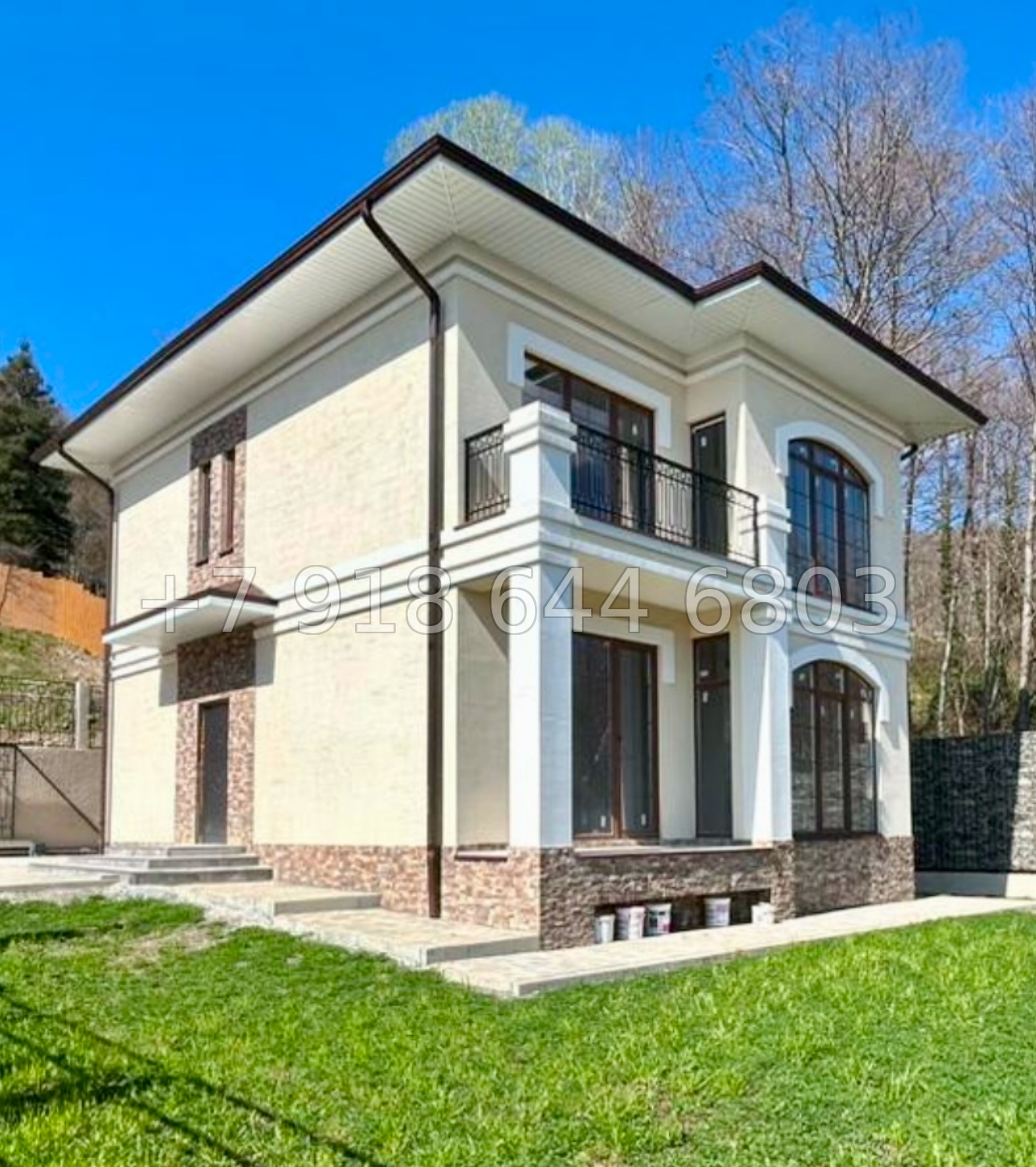 № 19 А. Дома в Сочи район Каштаны  - миниатюра 40