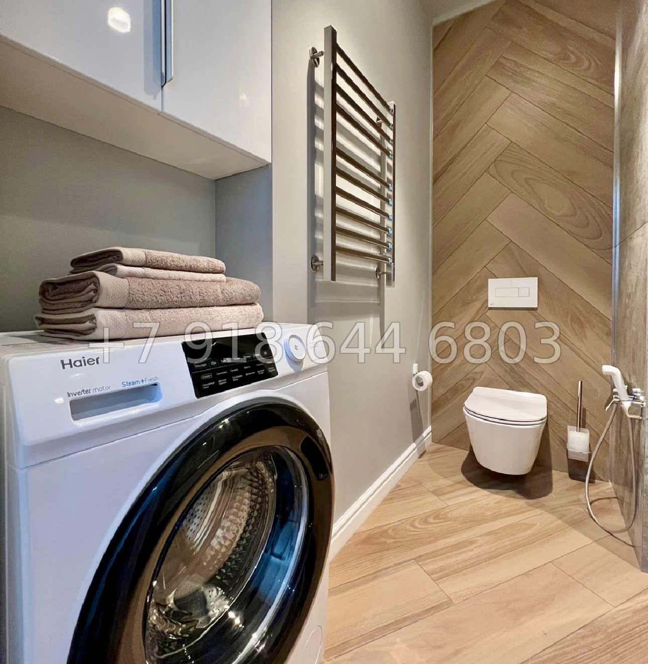 № 28 и. Роскошная квартира с видом на горы Красной Поляны  - миниатюра 18