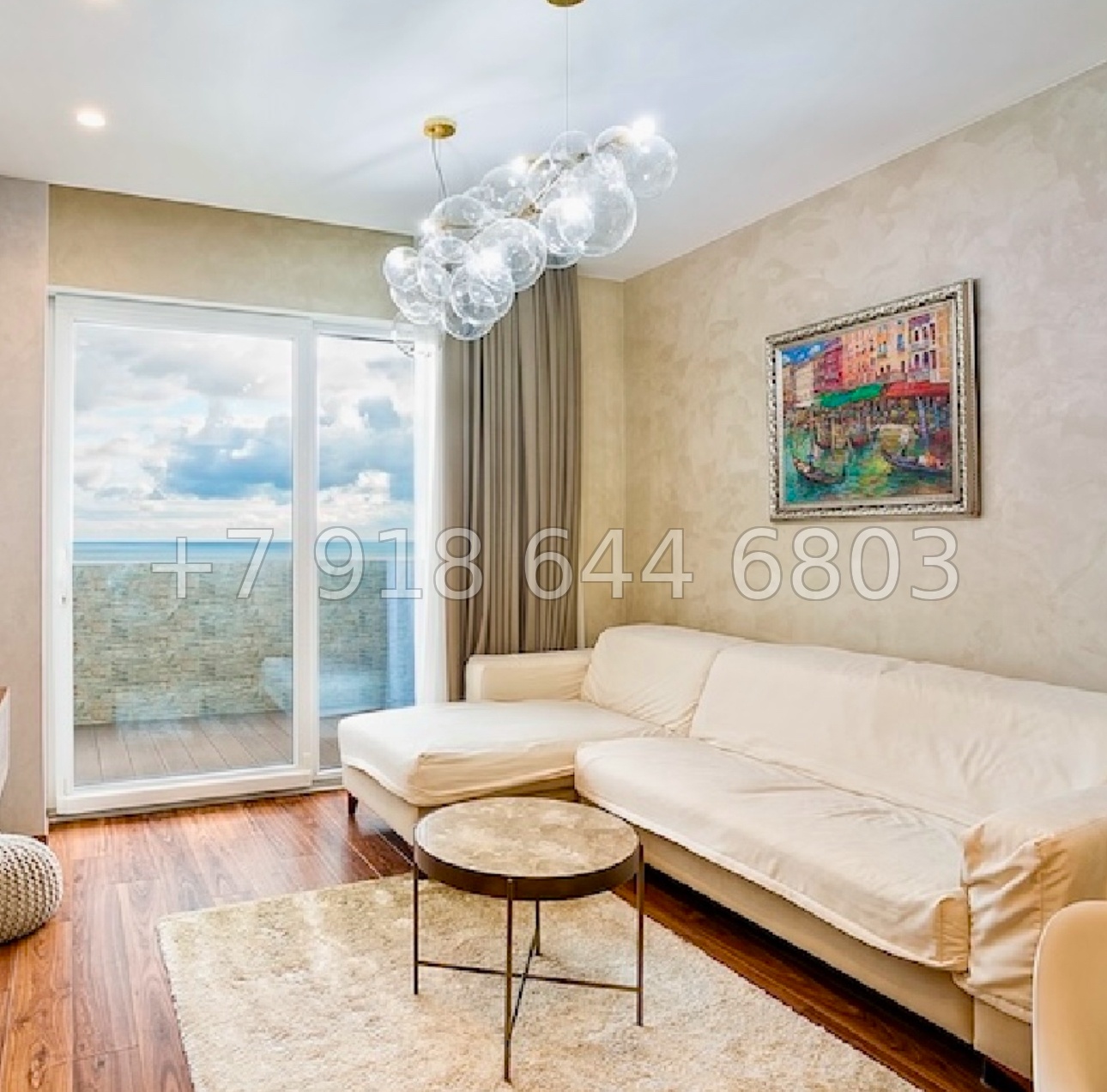 № 41 г. Апартаменты в Форосе на море - миниатюра 4