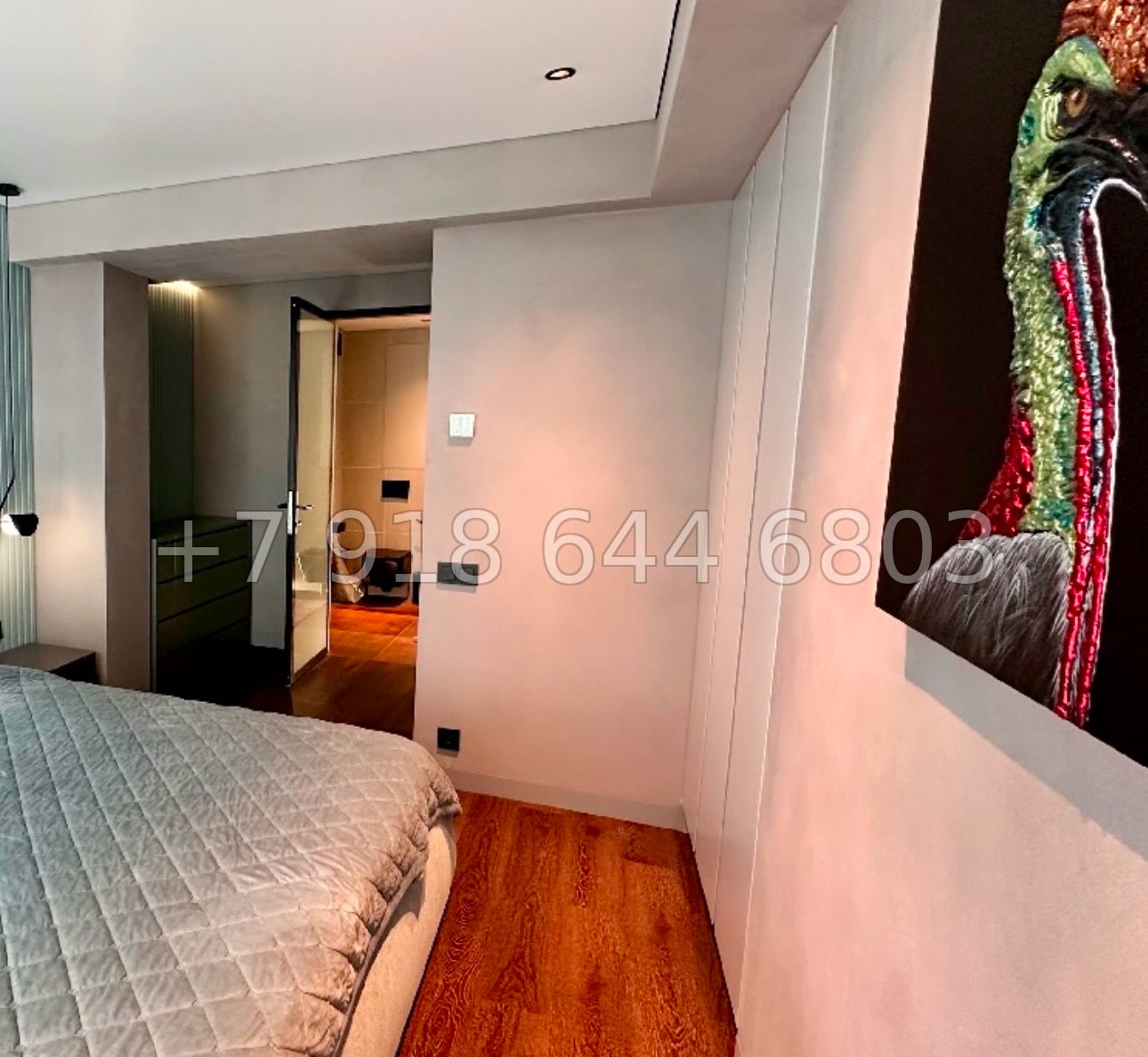 № 49 ш. Апартаменты в центре города Сочи  - миниатюра 35