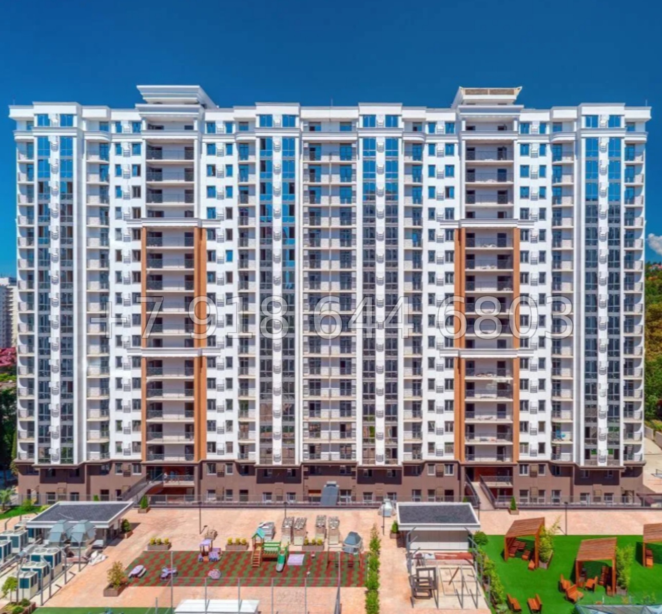 № 325 р. ЖК Альпийский квартал Сочи  - миниатюра 23