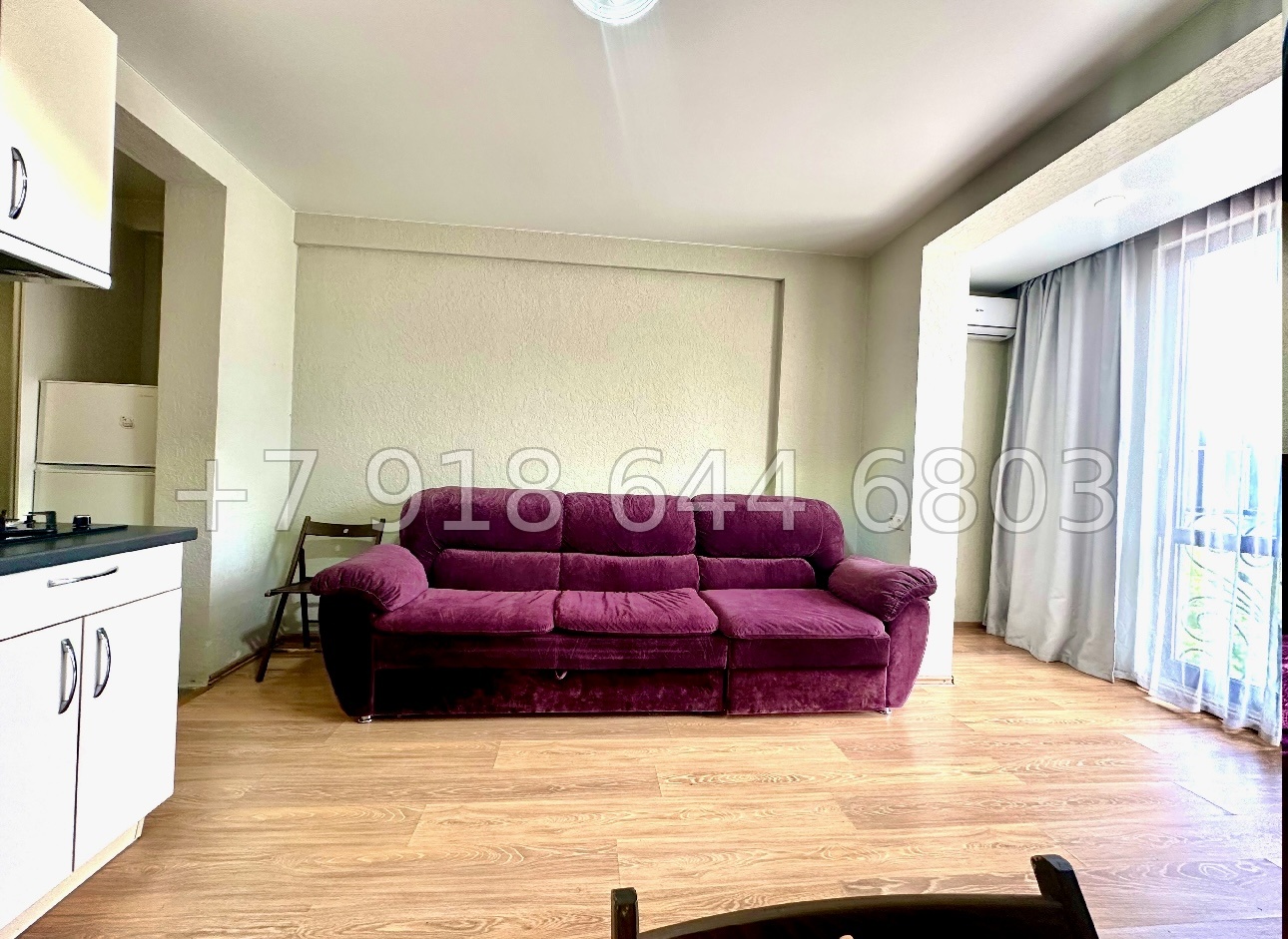 № 88 п. Квартира на Красной Поляне  - миниатюра 5