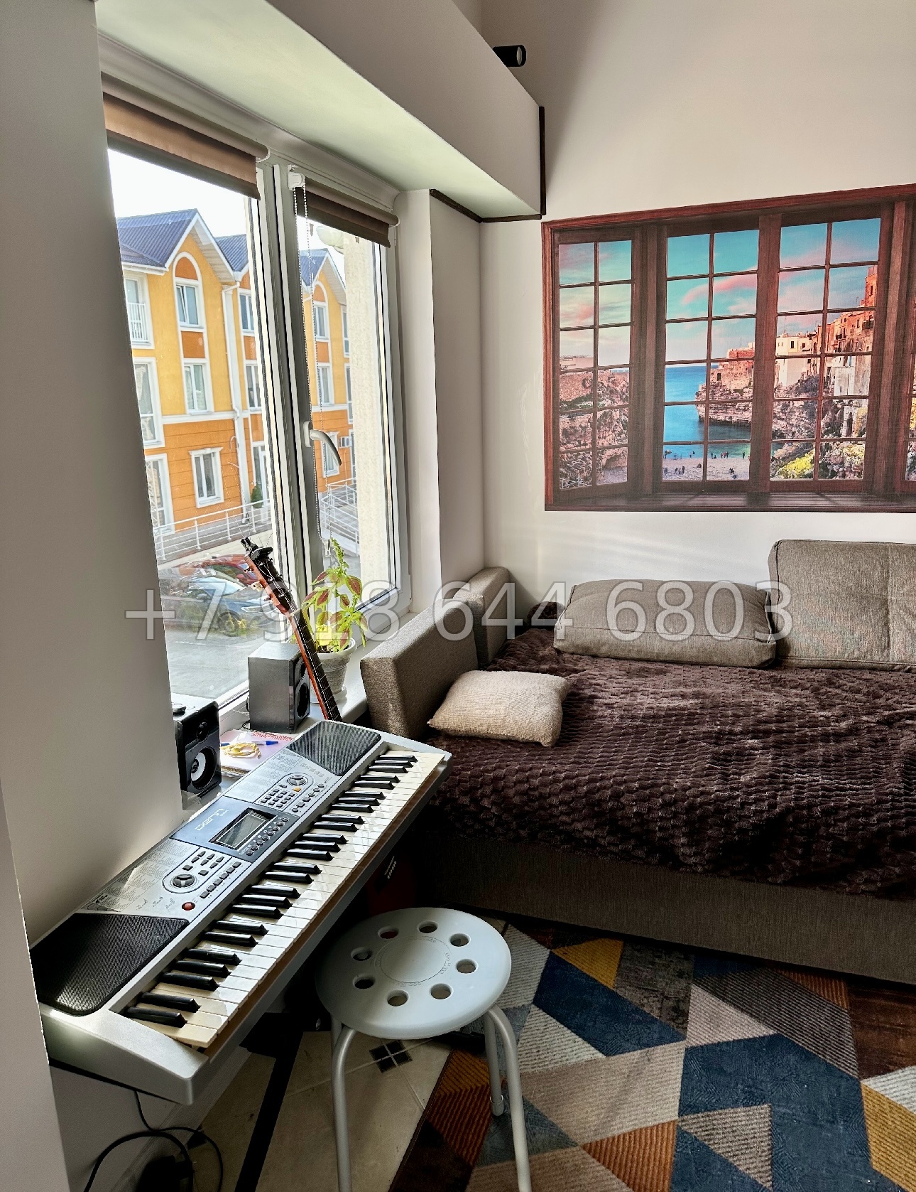 № 45 х. Жилье в Адлере. Бассейн. Двухэтажный.  - миниатюра 18