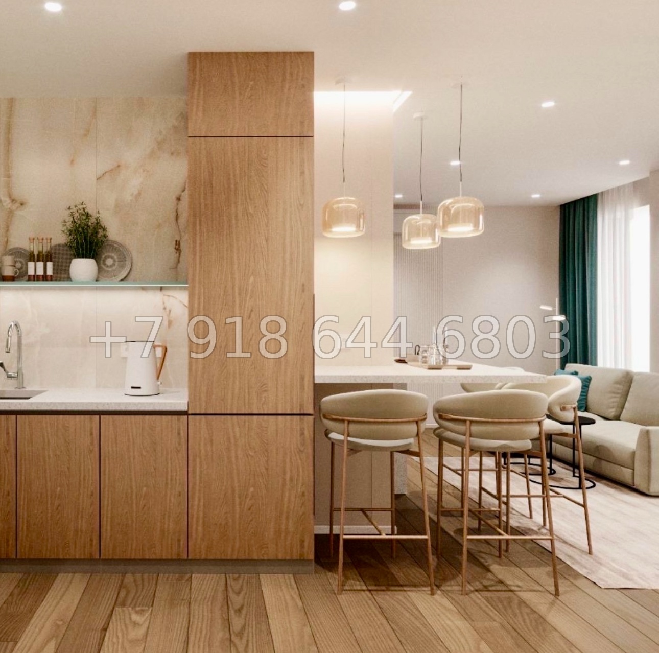 № 18 ю. Севастополь. Апартаменты на берегу моря. AK Cosmos Stay Sevastopol Atlant Apartments Космос Стей Севастополь  - миниатюра 17