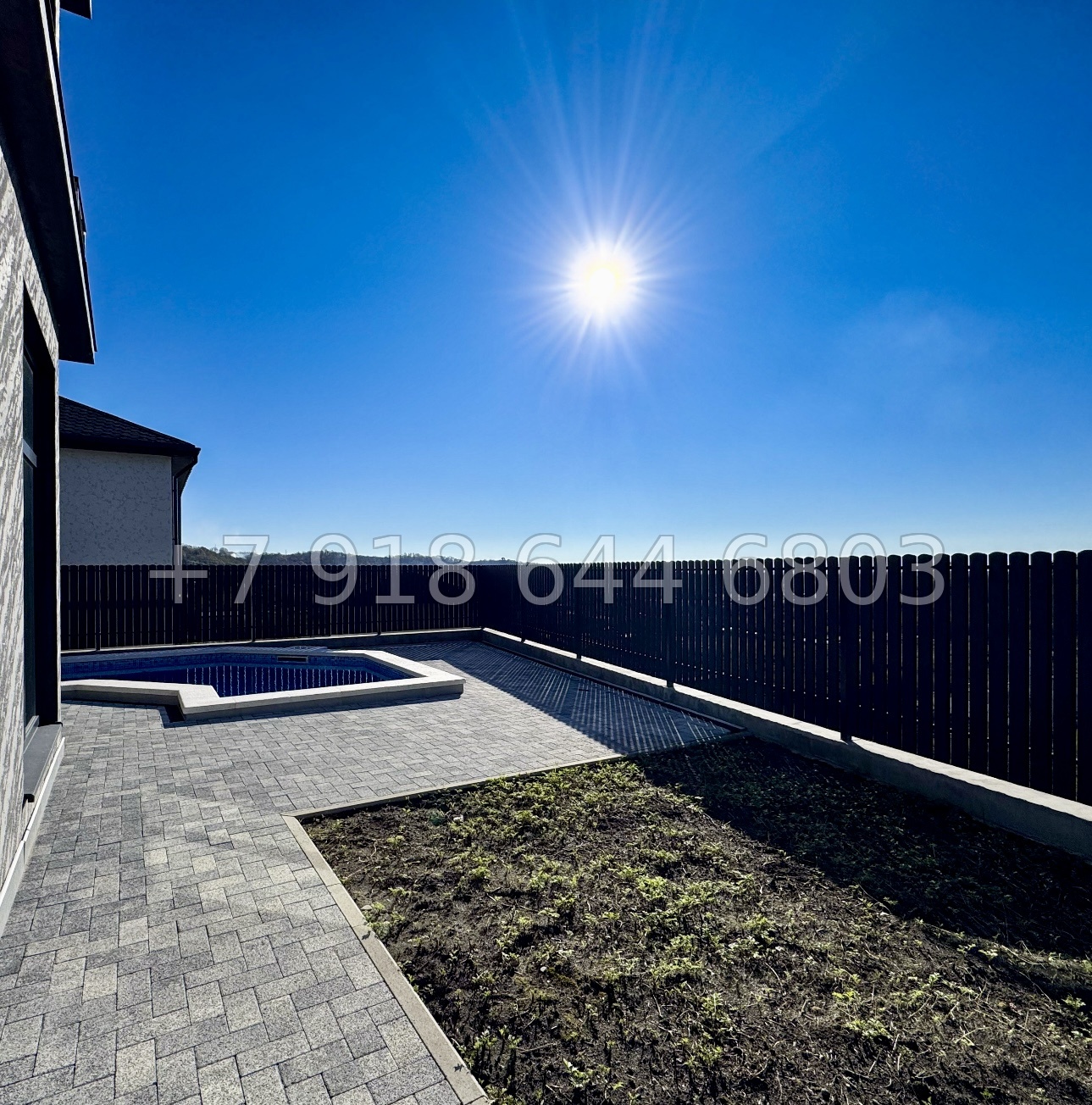 № 37 А. Три дома с видом на море в Адлере  - миниатюра 15