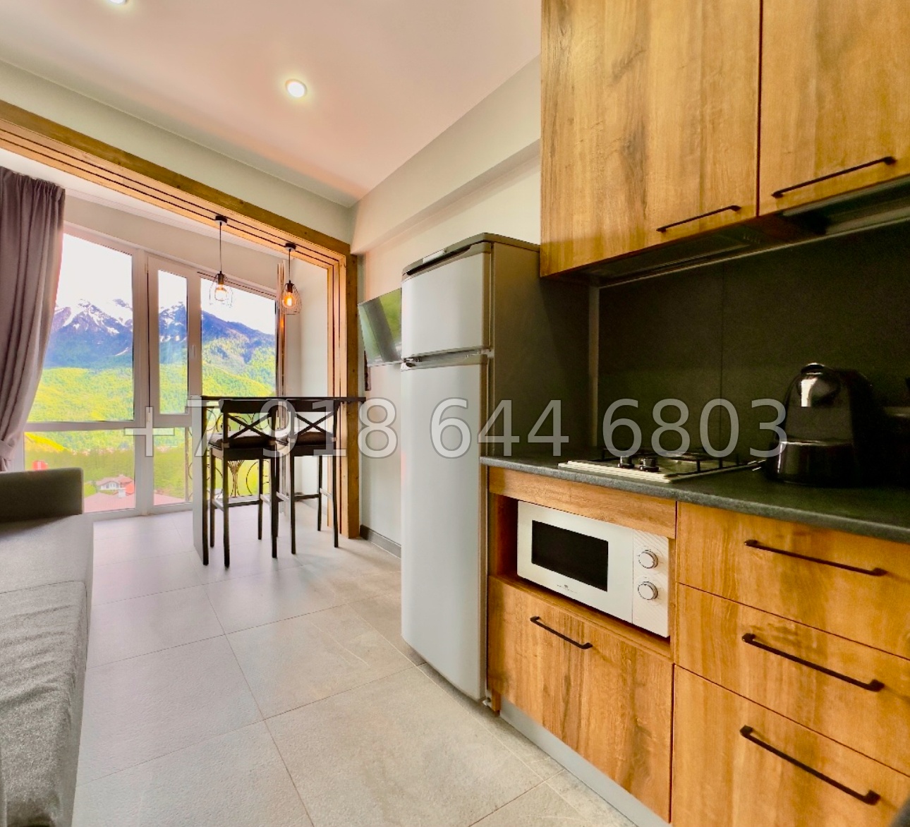 № 49 и. Квартира на Красной Поляне  - миниатюра 14