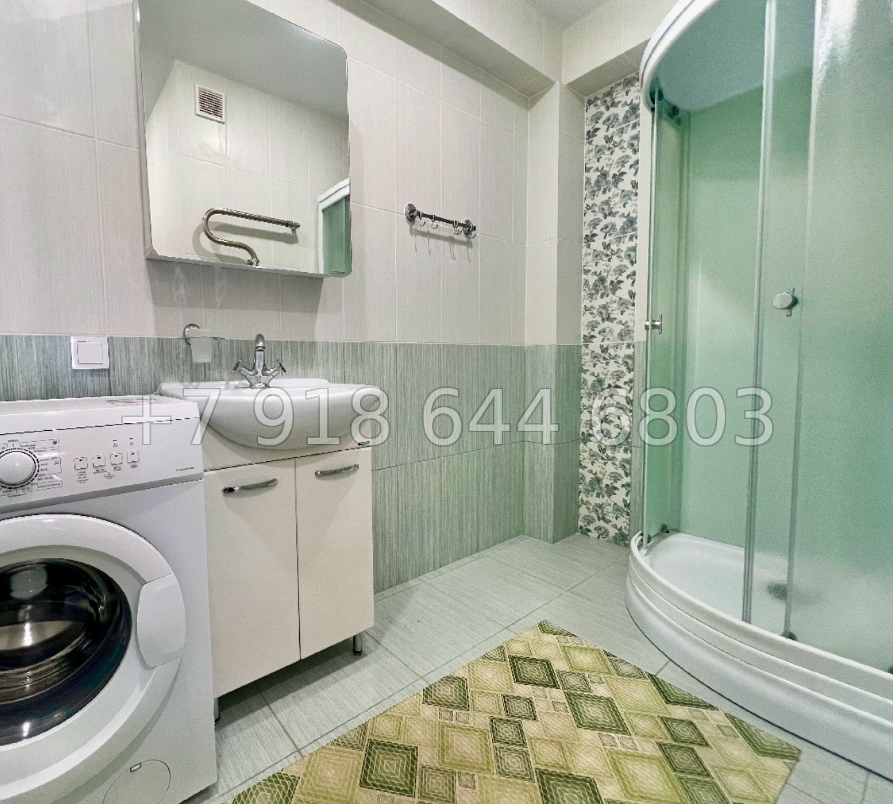 № 568 р. Трёхкомнатная квартира в ЖК Министерские озера Сочи  - миниатюра 13