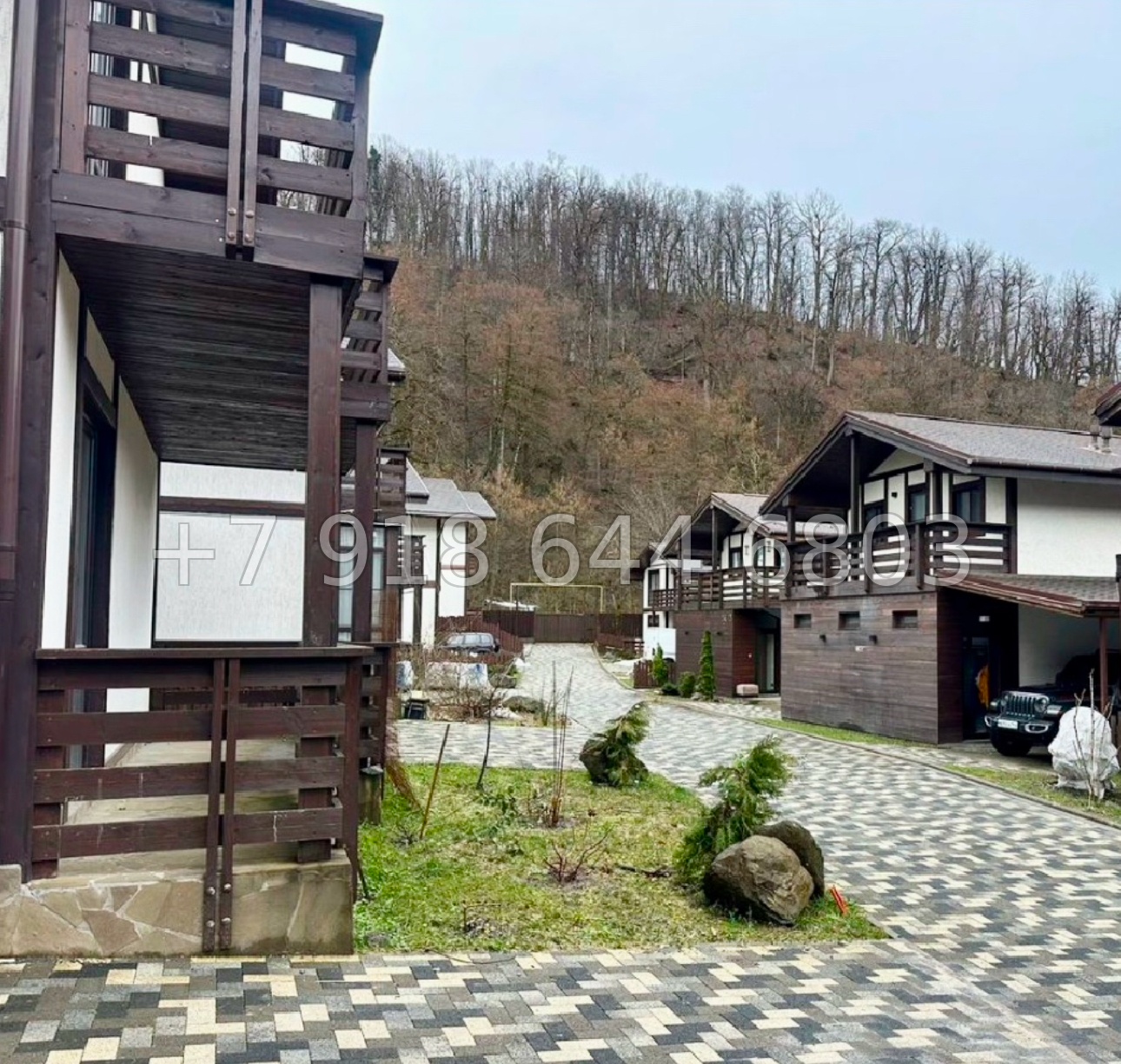 № 50 п. Дом с ремонтом и бассейном на Красной Поляне  - миниатюра 11