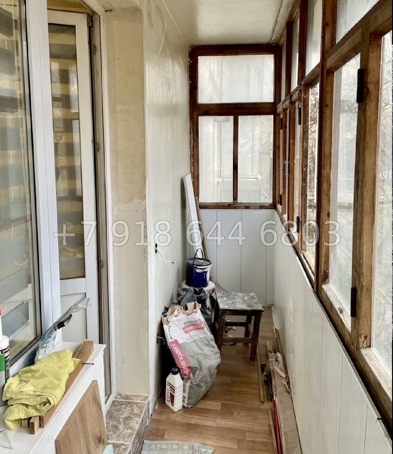 № 15г. Квартира в Евпатории. Для переезда на ПМЖ к морю  - миниатюра 7