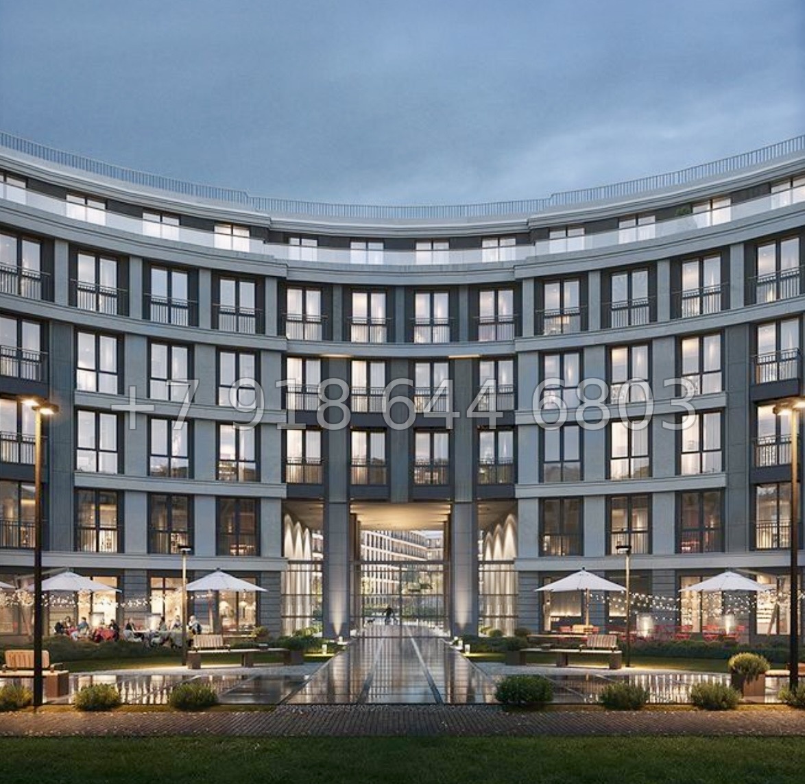 № 49 ы. Метро Петроградская. Метро Чкаловская. ЖК ID Petrogradskaya Санкт Петербург  - миниатюра 3