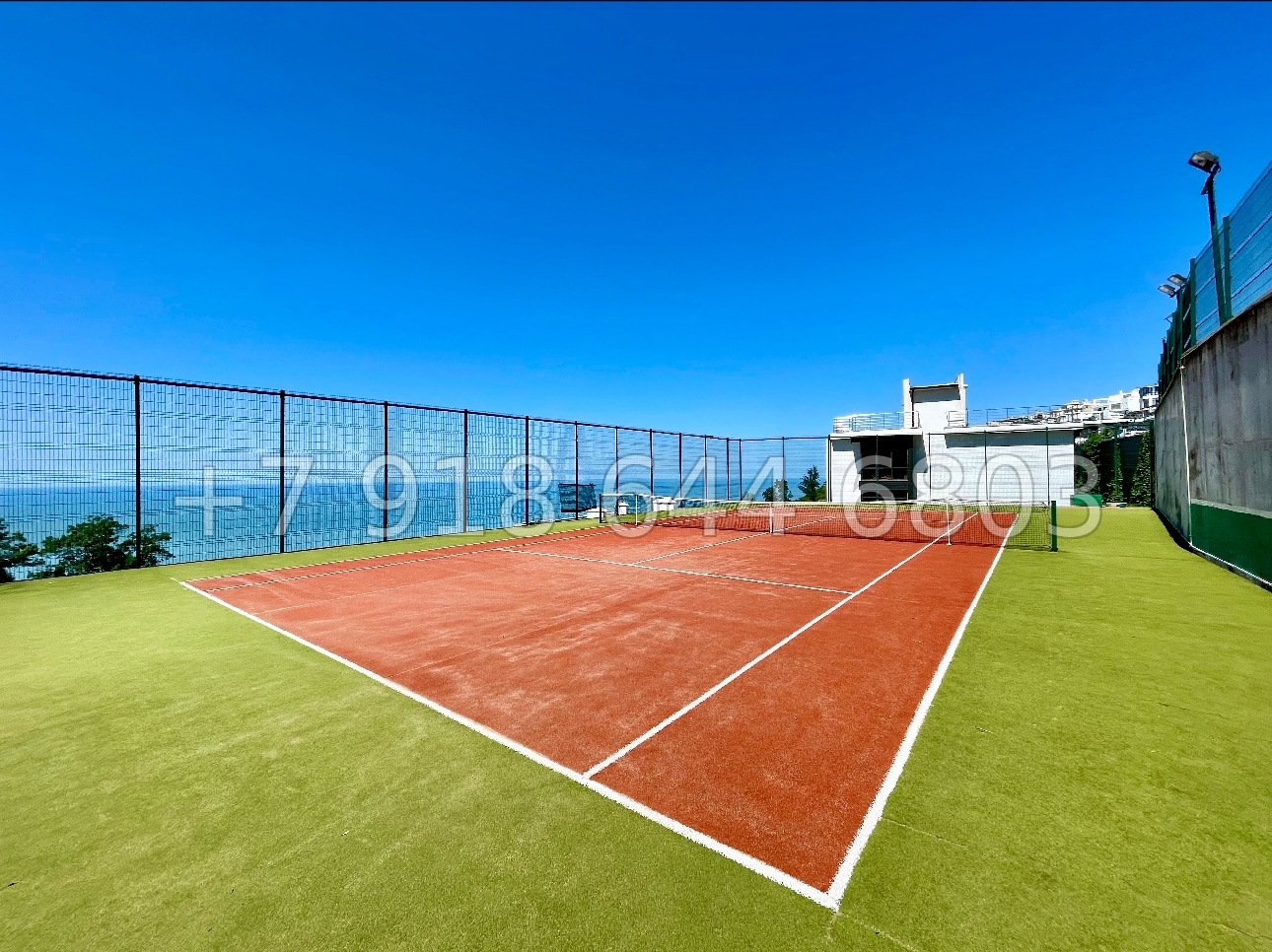 № 511 р. Элитная недвижимость на море в Сочи  - миниатюра 5