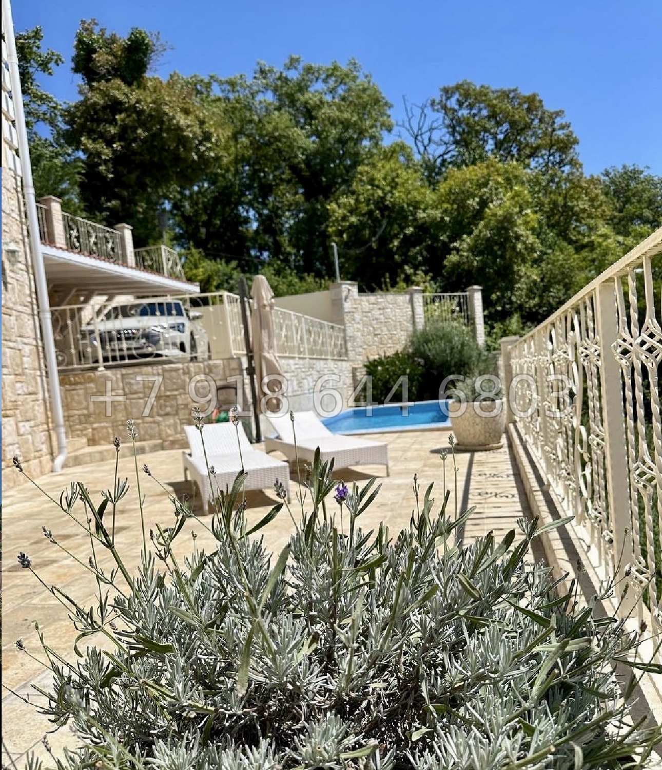 № 73в. Дом в престижной локации Сочи. Район Приморье  - миниатюра 16