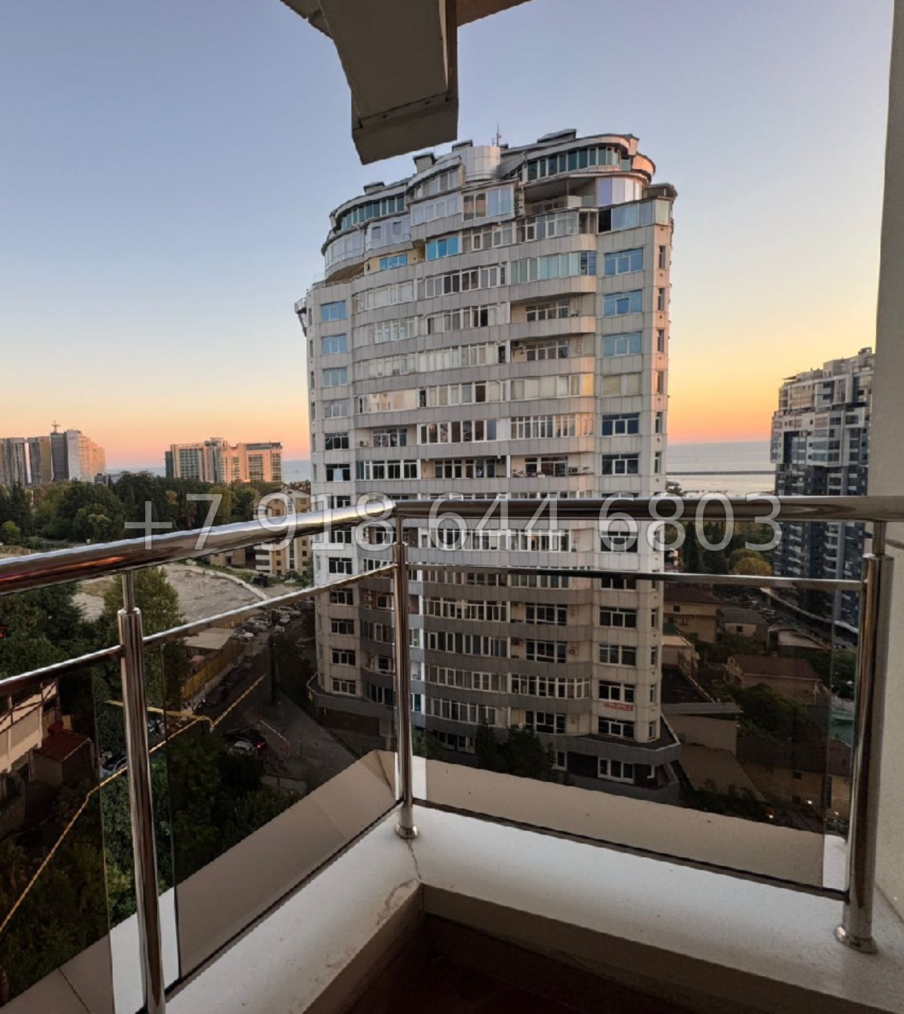 № 47 е. Квартира в центре Сочи  - миниатюра 22