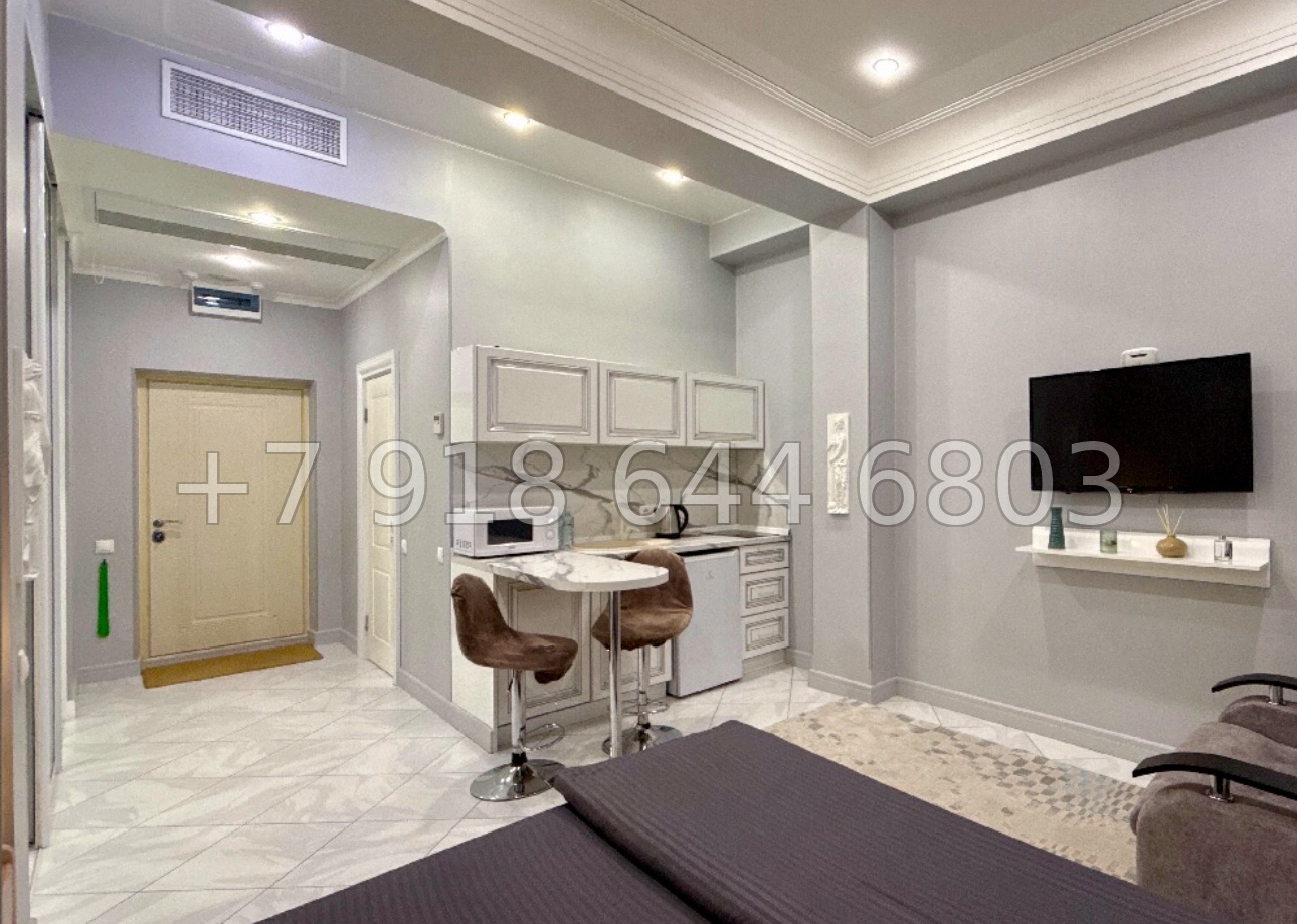 № 19 ш. Центр Сочи. Золотой Треугольник район. - миниатюра 8