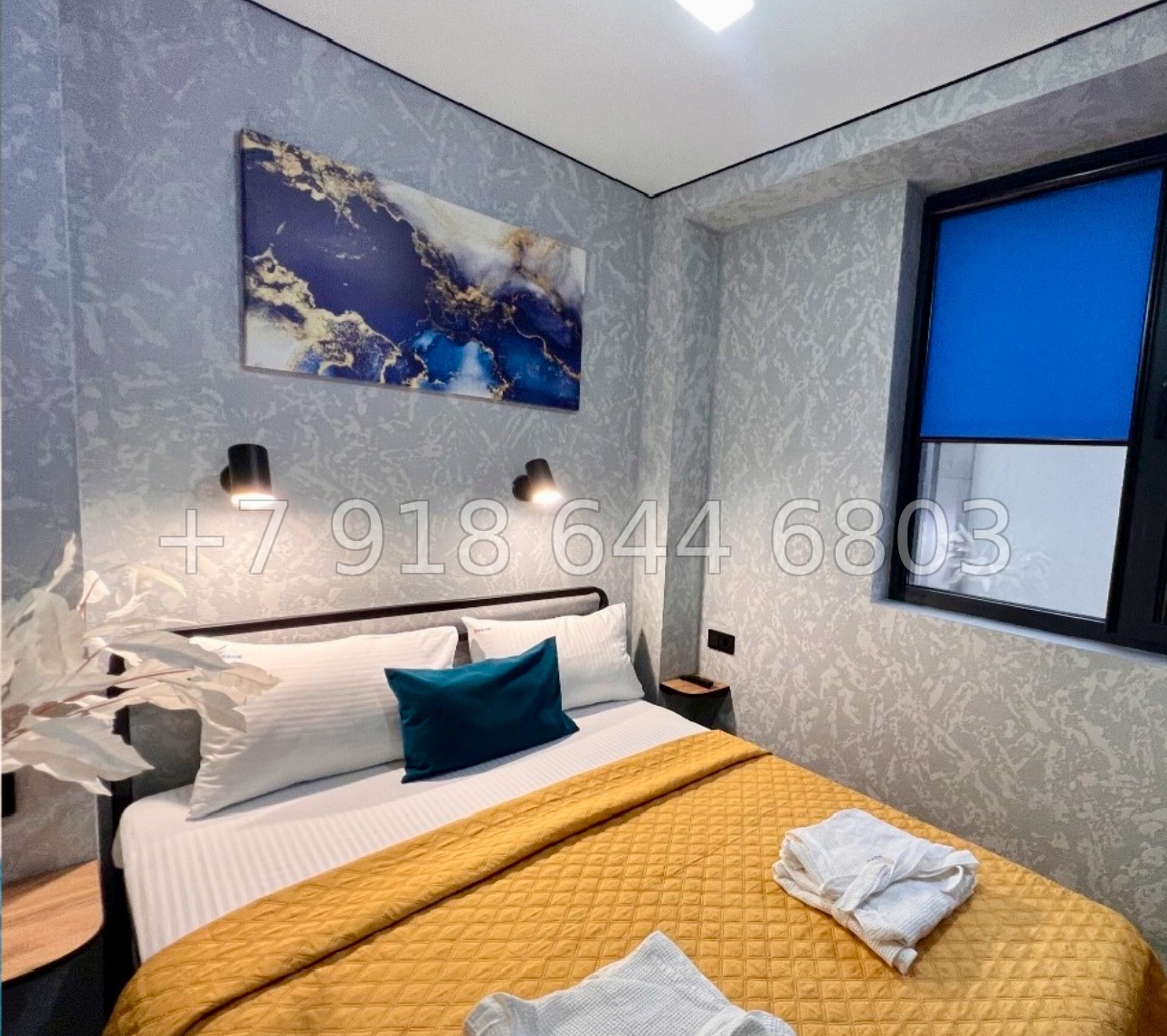 № 35 ш. Красная Поляна. Апартаменты для отдыха и под сдачу в аренду  - миниатюра 27