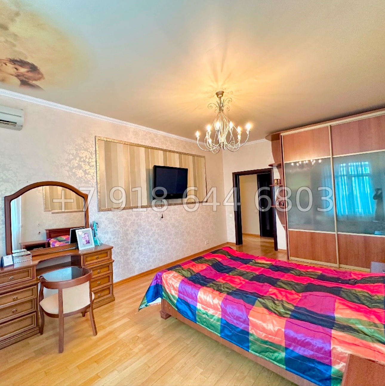 № 324 р.площадь 175 м2. Квартира в центре города Сочи ЖК Родина  - миниатюра 6