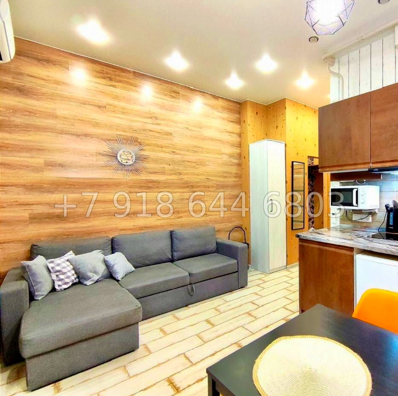 № 18 и. Квартира для отдыха и жизни  - миниатюра 4