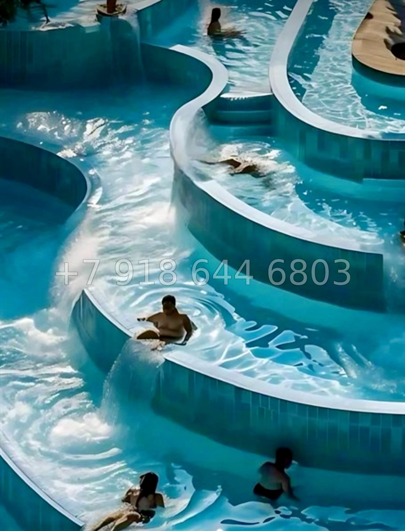 № 4. Embassy Life The Embassy Development Co., Ltd. Джомтьен пляж р-н - миниатюра 16