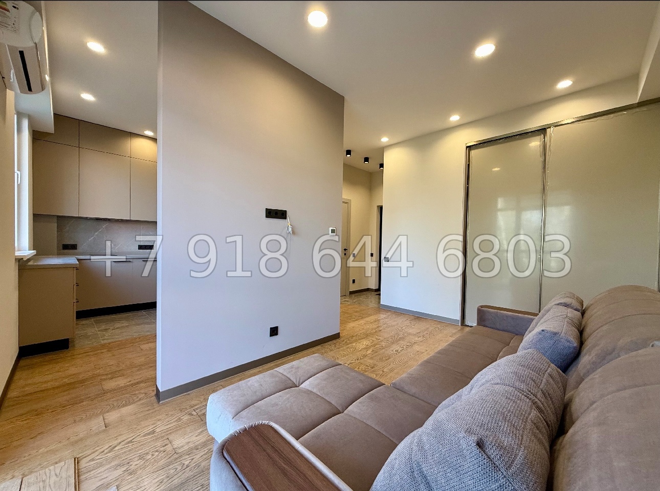 № 51 п. Идеальный вариант для сдачи в аренду. Квартира в Адлере  - миниатюра 26