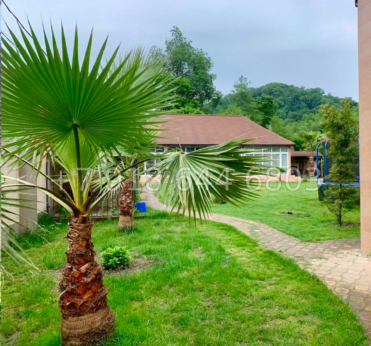 № 79 м. Дом с ремонтом в Сочи  - миниатюра 3