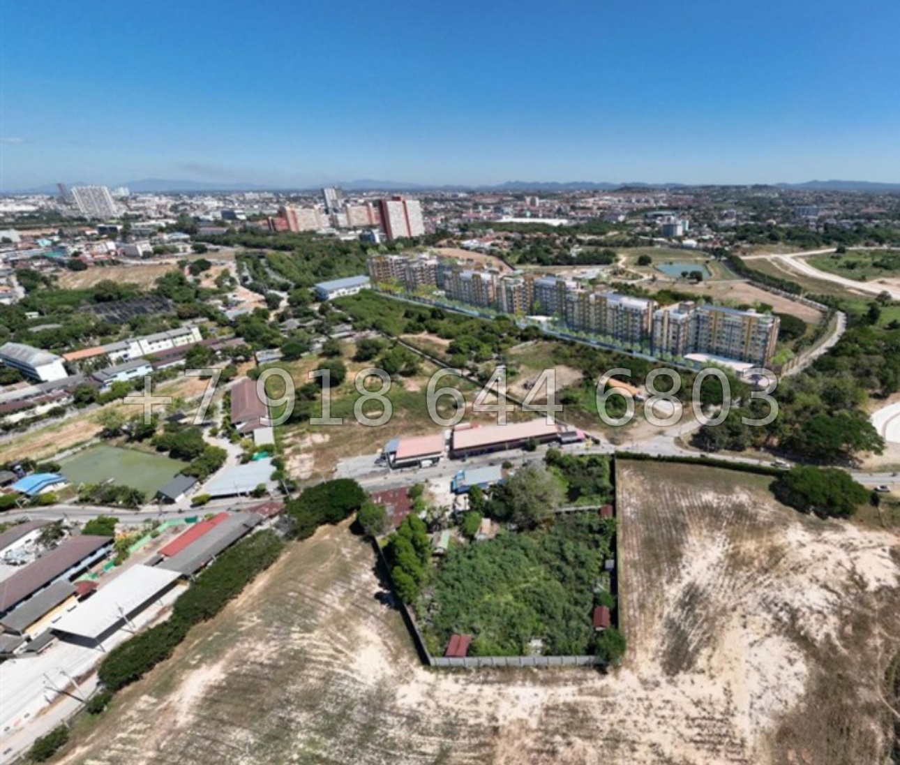 № 9. Pristine Park 3 Dusit Group Джомтьен пляж р-н - миниатюра 28