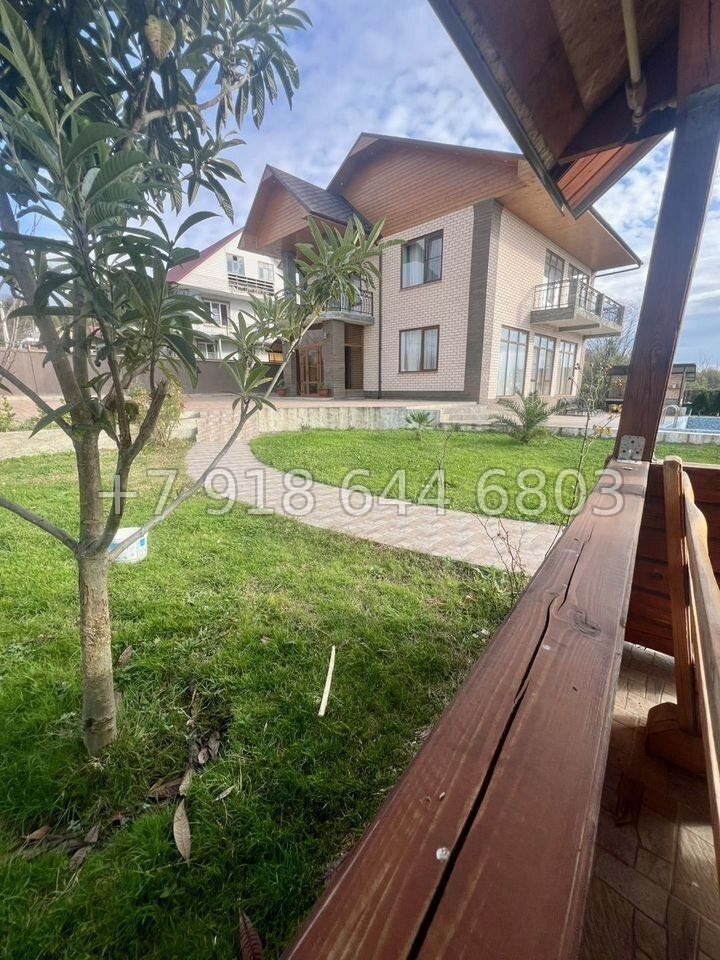 № 131 Б. Дом с ремонтом в Адлере  - миниатюра 14