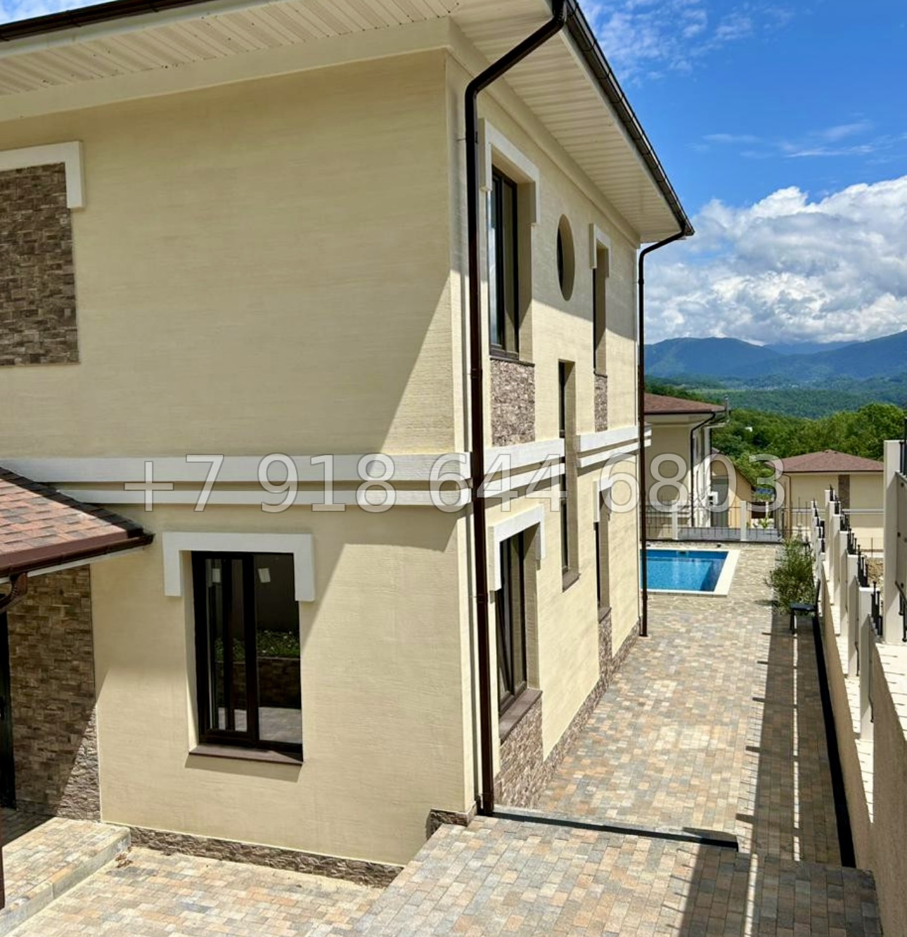 № 19 А. Дома в Сочи район Каштаны  - миниатюра 15