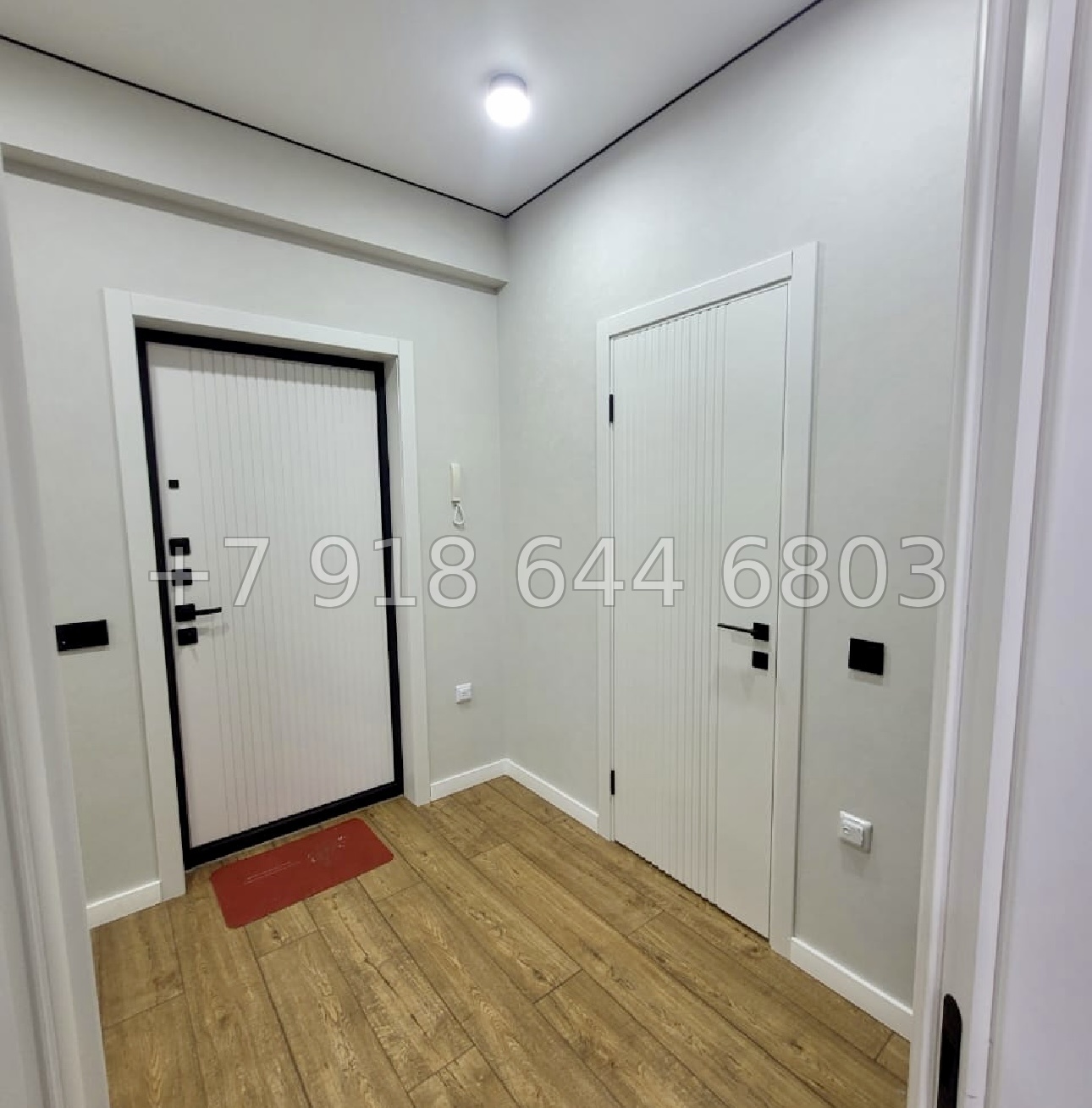 № 79р. Квартира в Адлере. В новом доме. Рядом школа и море - миниатюра 4