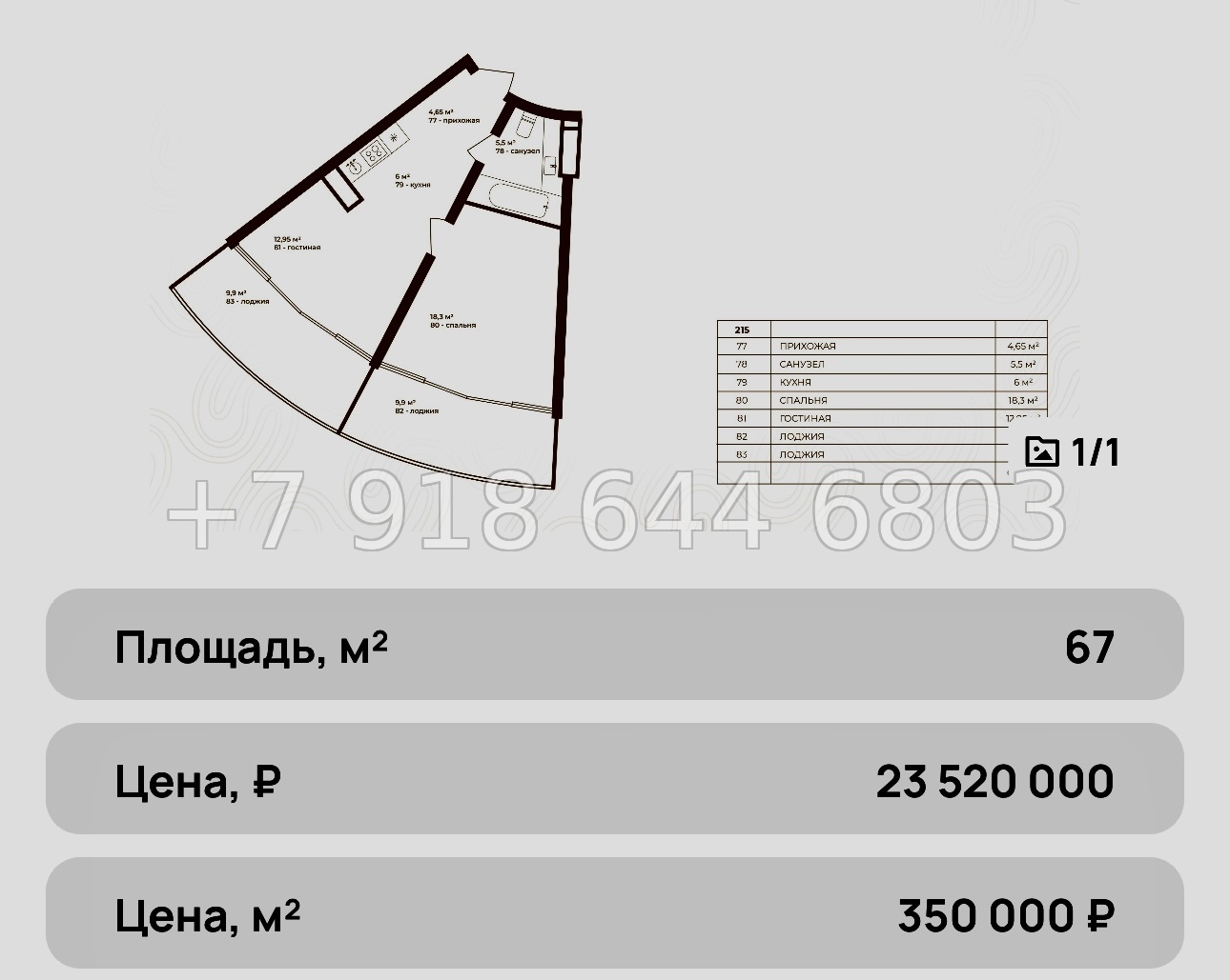 № 10 ю. Коктебель лучшие инвестиции на побережье Черного моря  - миниатюра 41