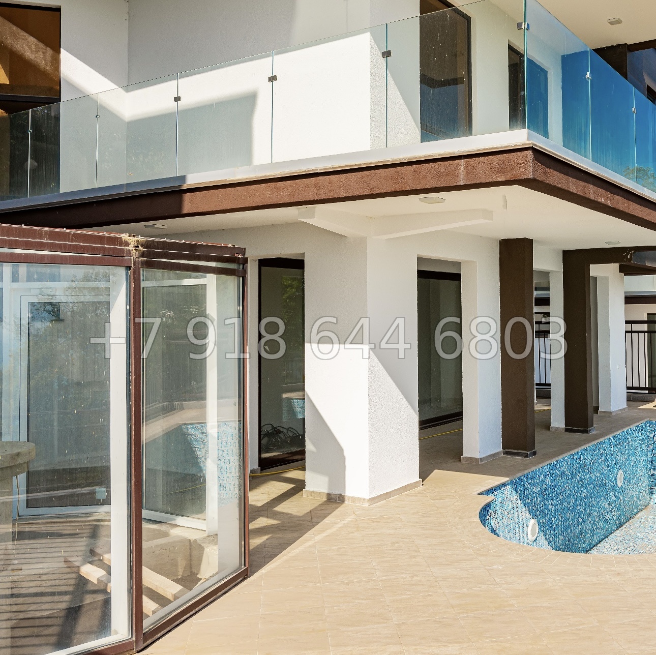 № 4 М. Дома в Сочи Малый Ахун - миниатюра 7