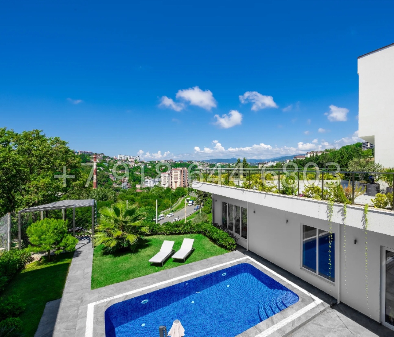 № 81 м. Дом в Сочи у Дендрария  - миниатюра 10