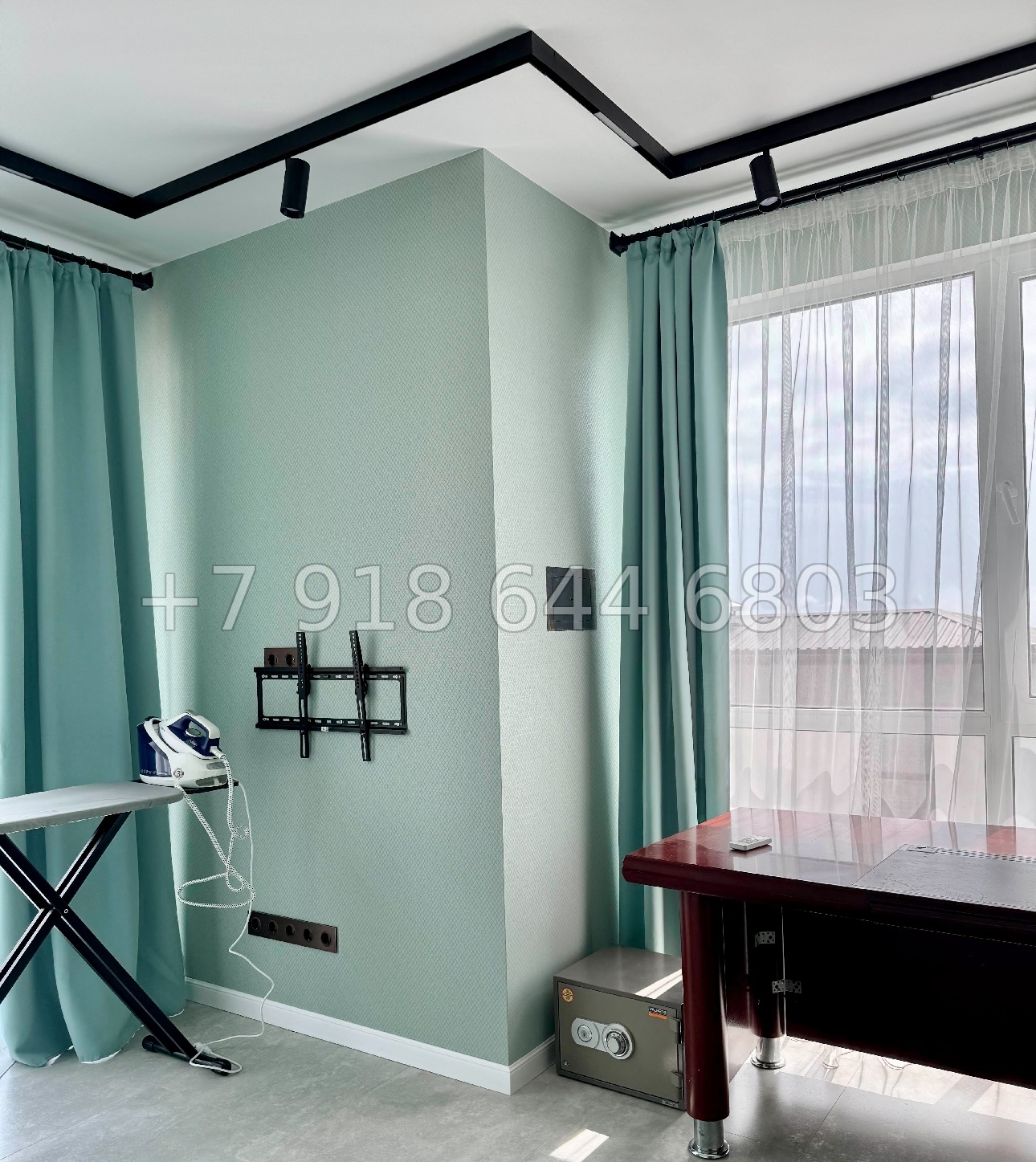 № 106 в. Дом с бассейном в Адлере с ремонтом  - миниатюра 14