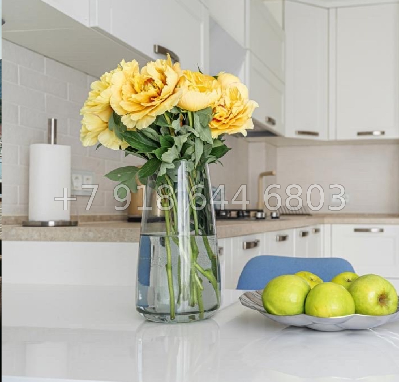 № 37 и. Квартира в центре Красной Поляны  - миниатюра 13