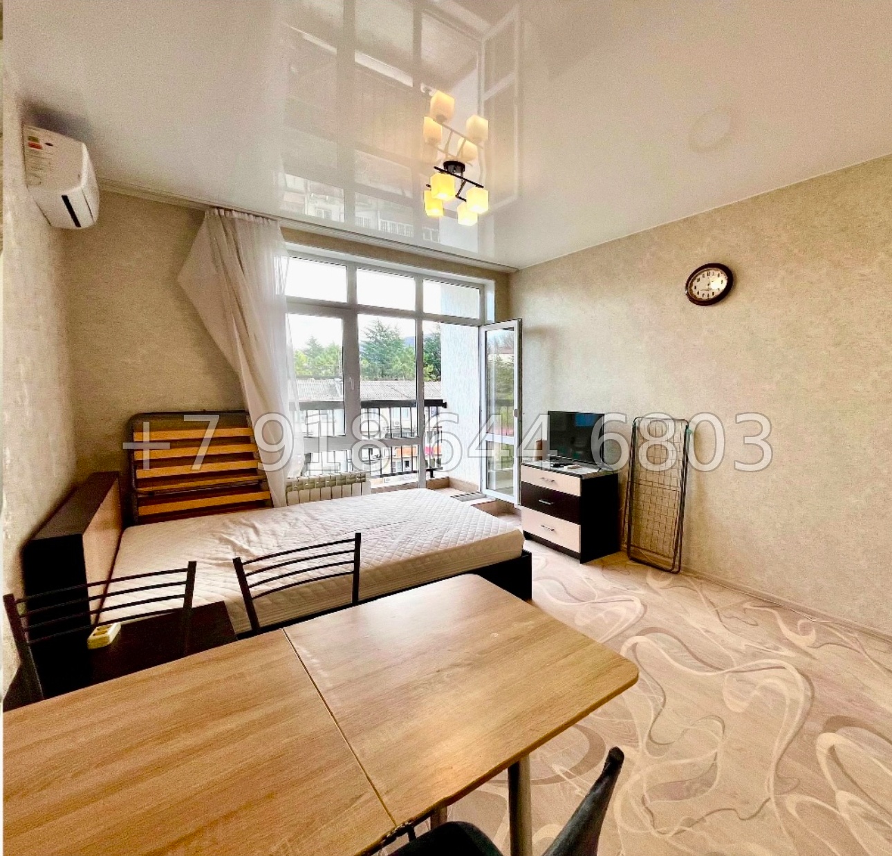 № 131 п. Квартира у школы и детского садика в Сочи ЖК Босфор  - миниатюра 5