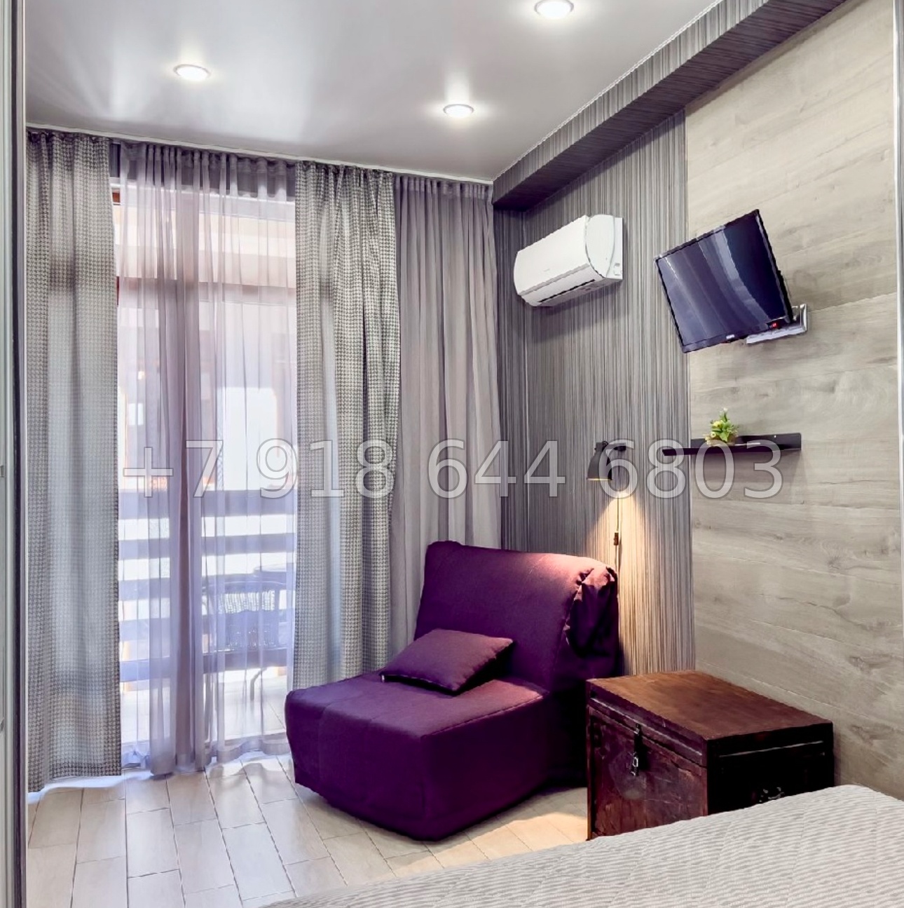 № 16 и. Квартира для жизни и отдыха  - миниатюра 17