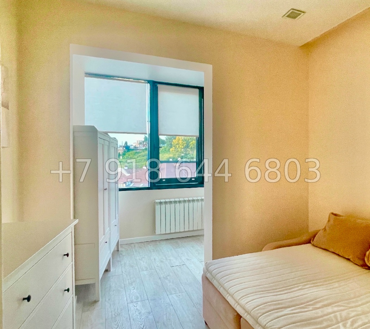 № 176 р. Квартира в доме Бизнес класса. ЖК Бочаров Маяк Сочи - миниатюра 22