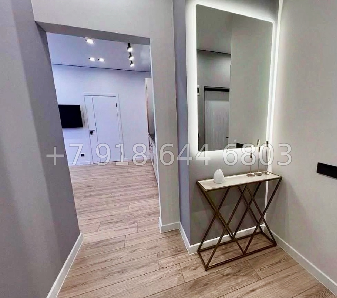 № 356 р. Квартира в центре города Сочи  - миниатюра 6