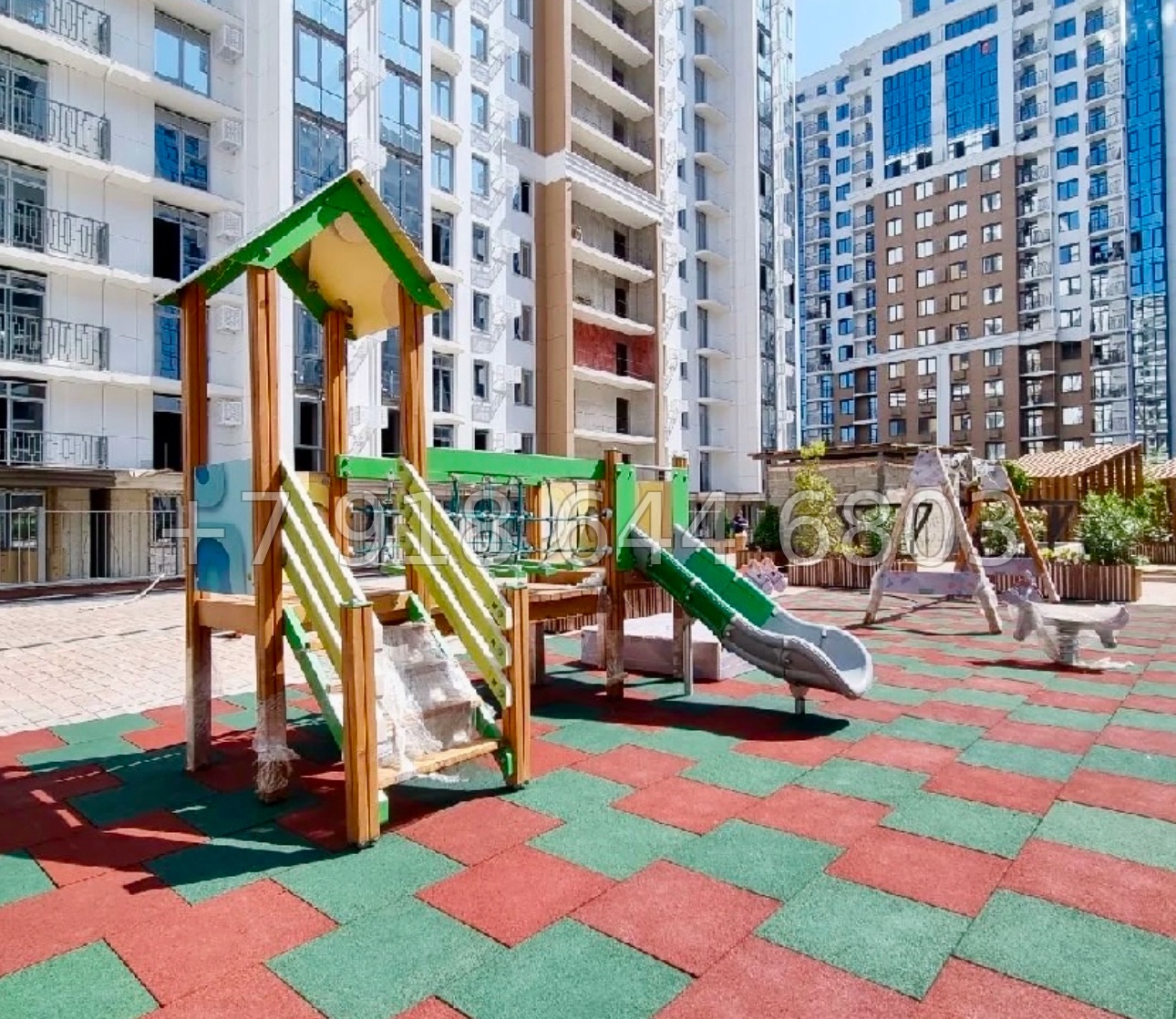 № 322 р. ЖК Альпийский квартал Сочи  - миниатюра 24